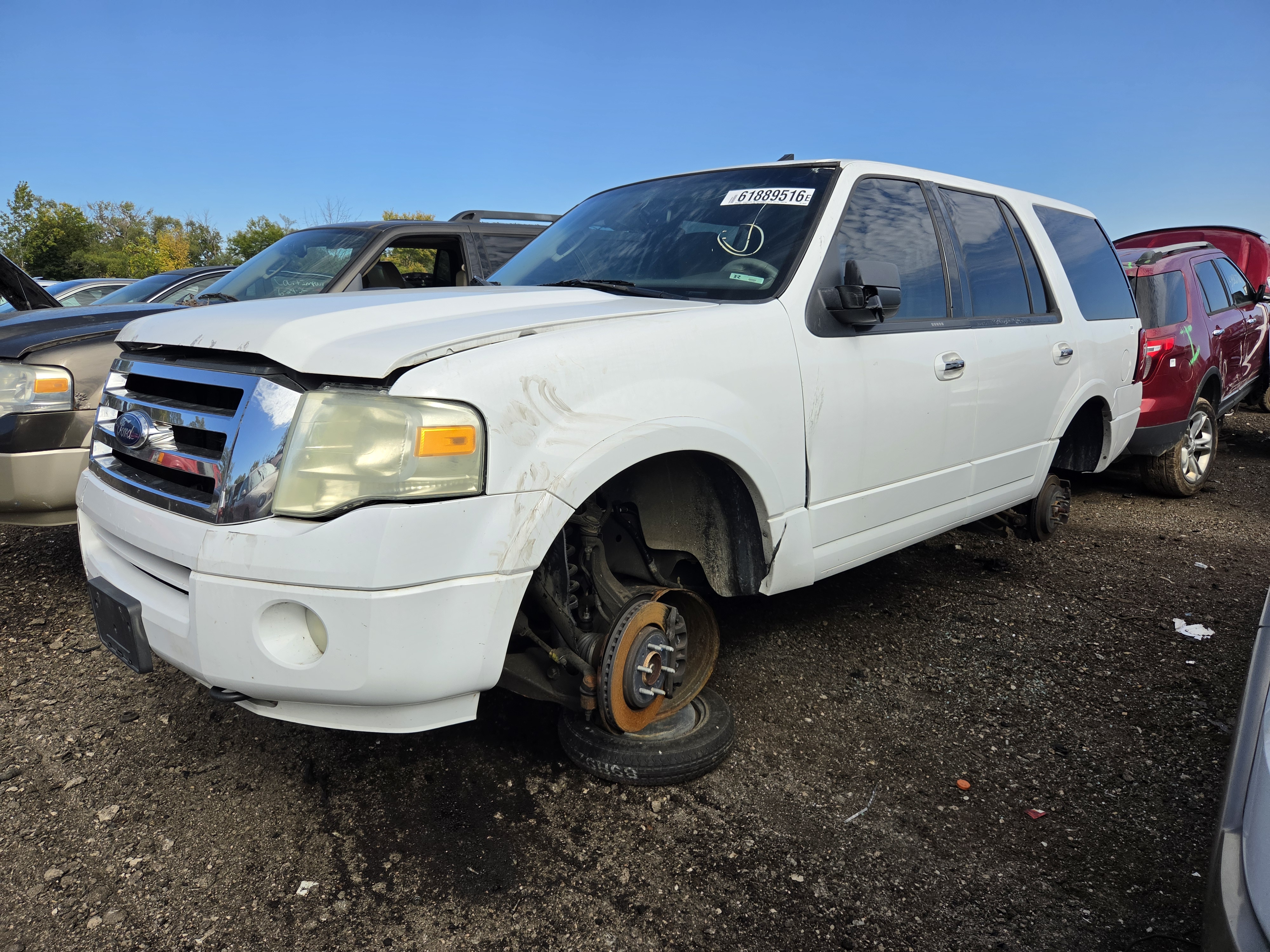 2010 FORD Expedition