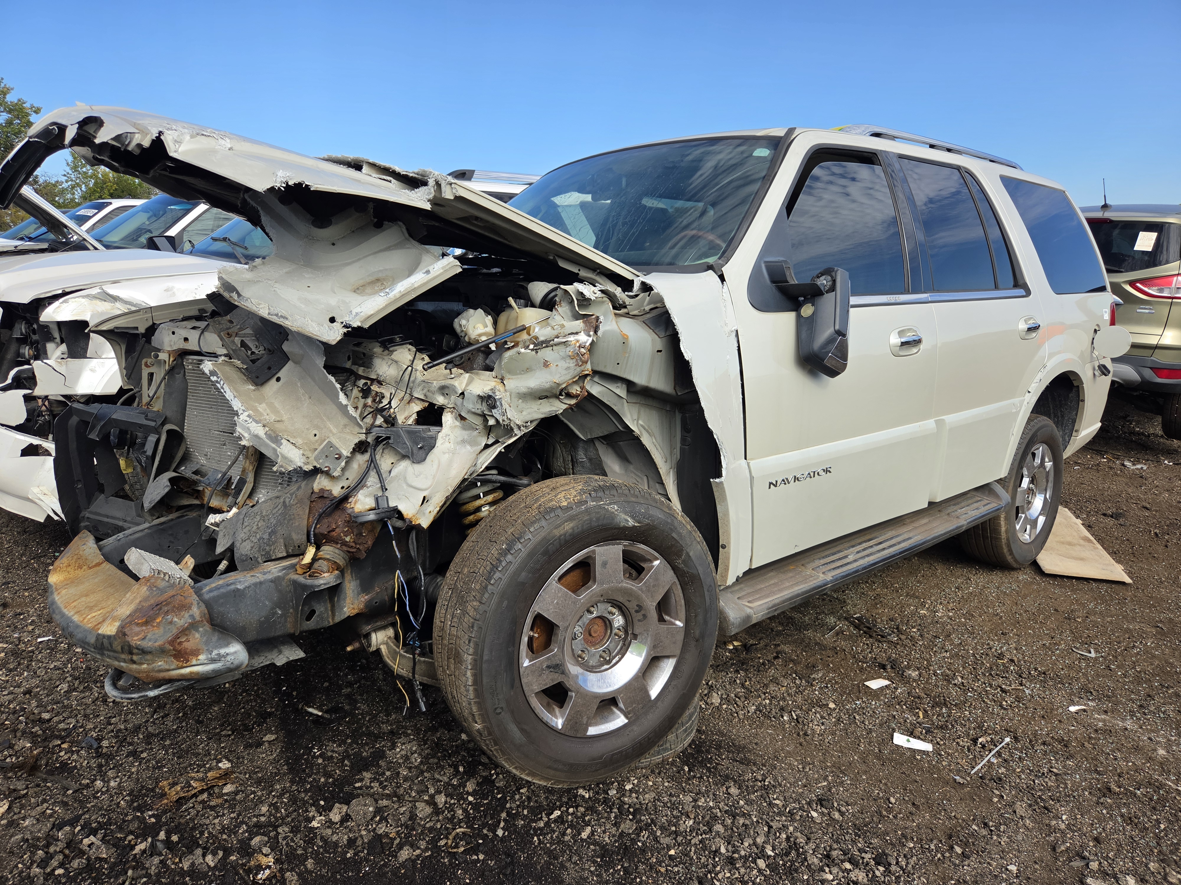2006 LINCOLN Navigator