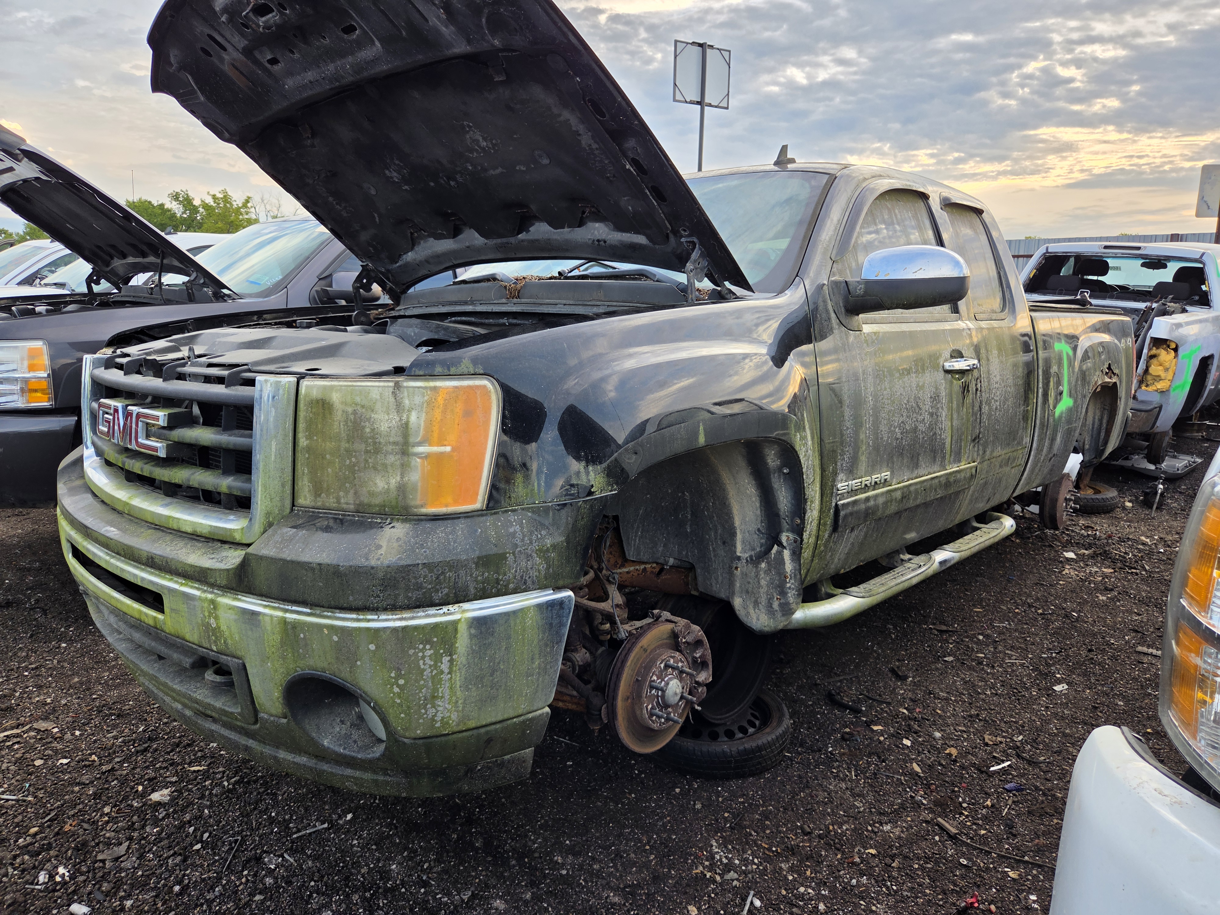 2011 GMC Sierra