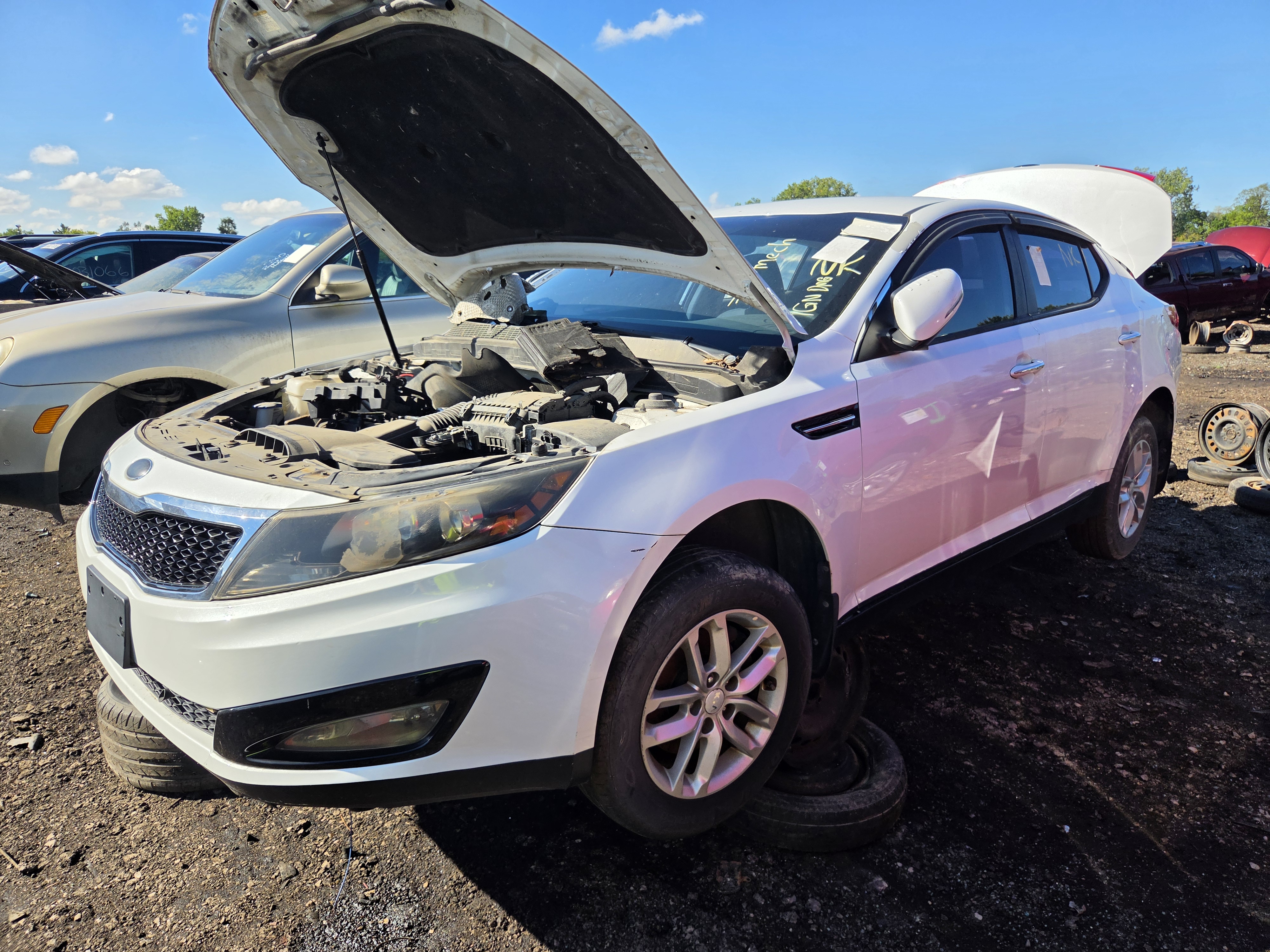 2013 KIA Optima