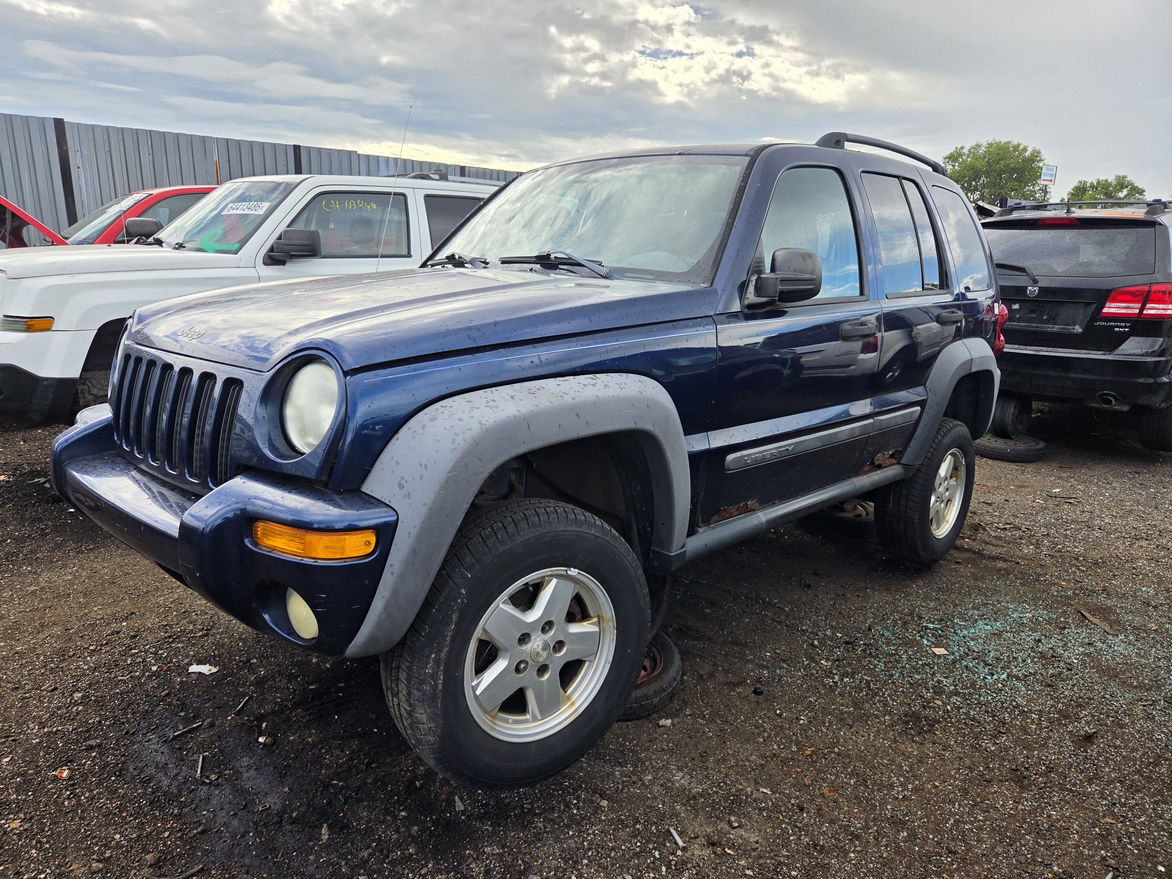 2007 JEEP Liberty