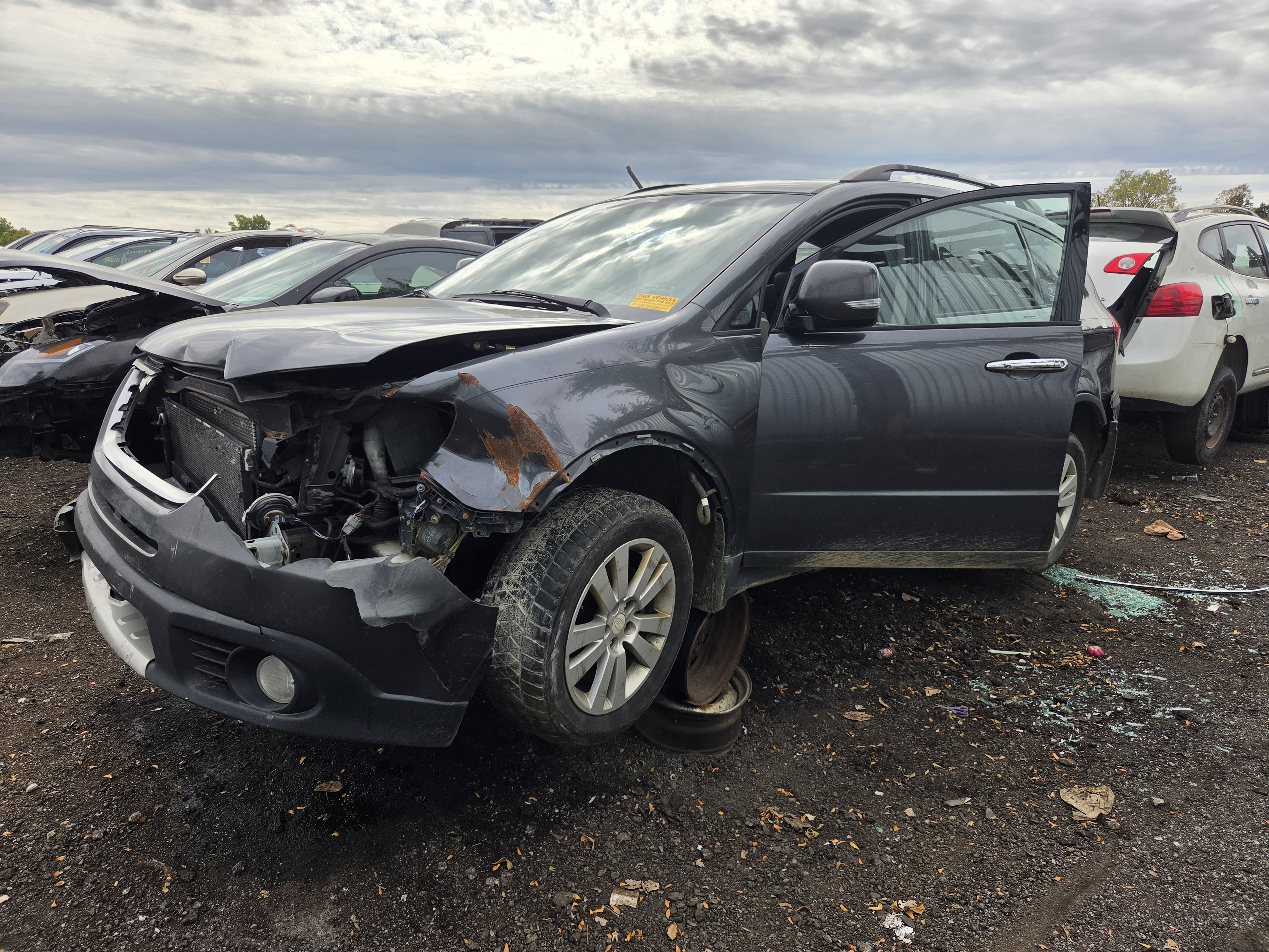 2008 SUBARU B9 Tribeca