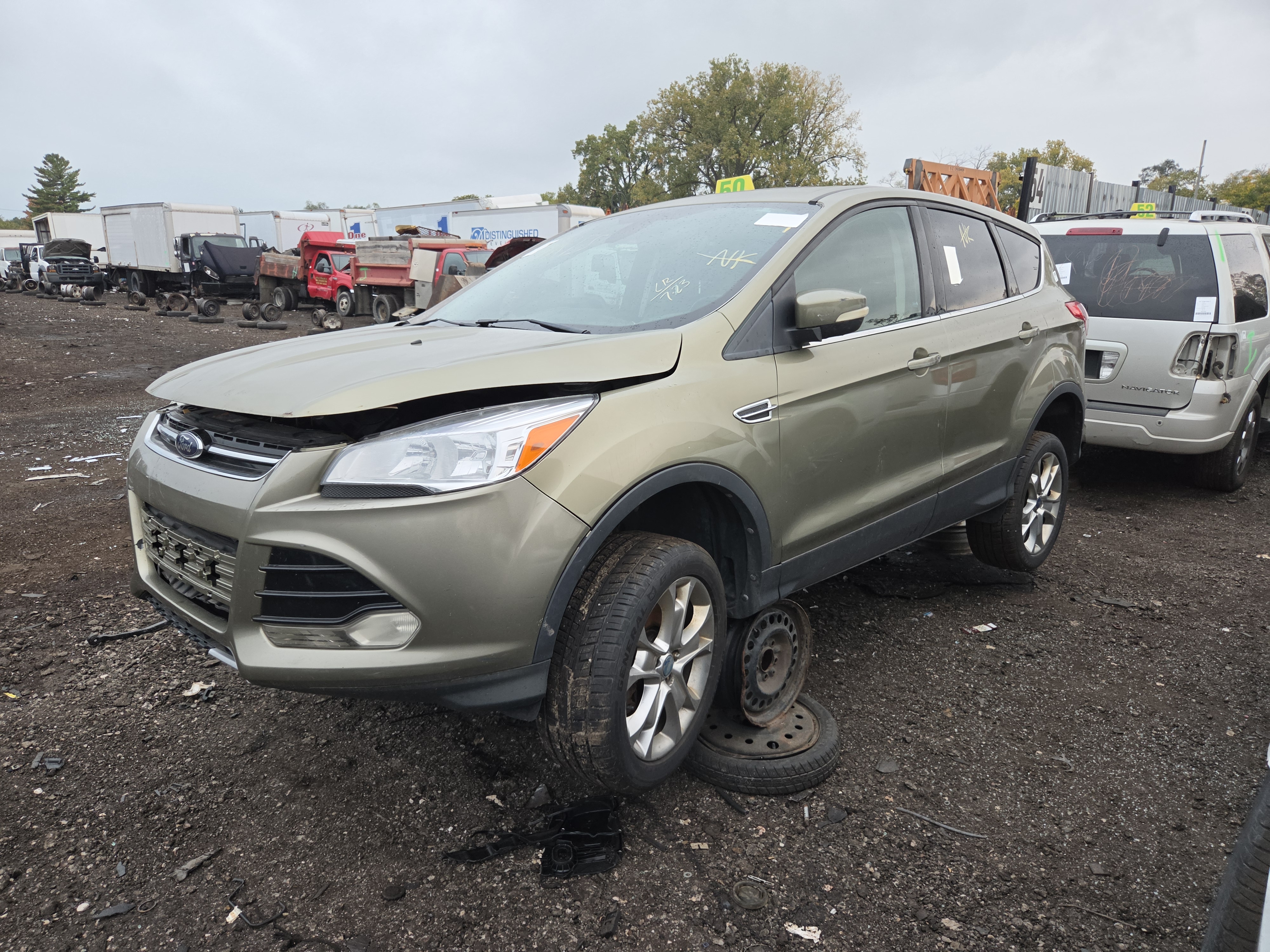 2013 FORD Escape