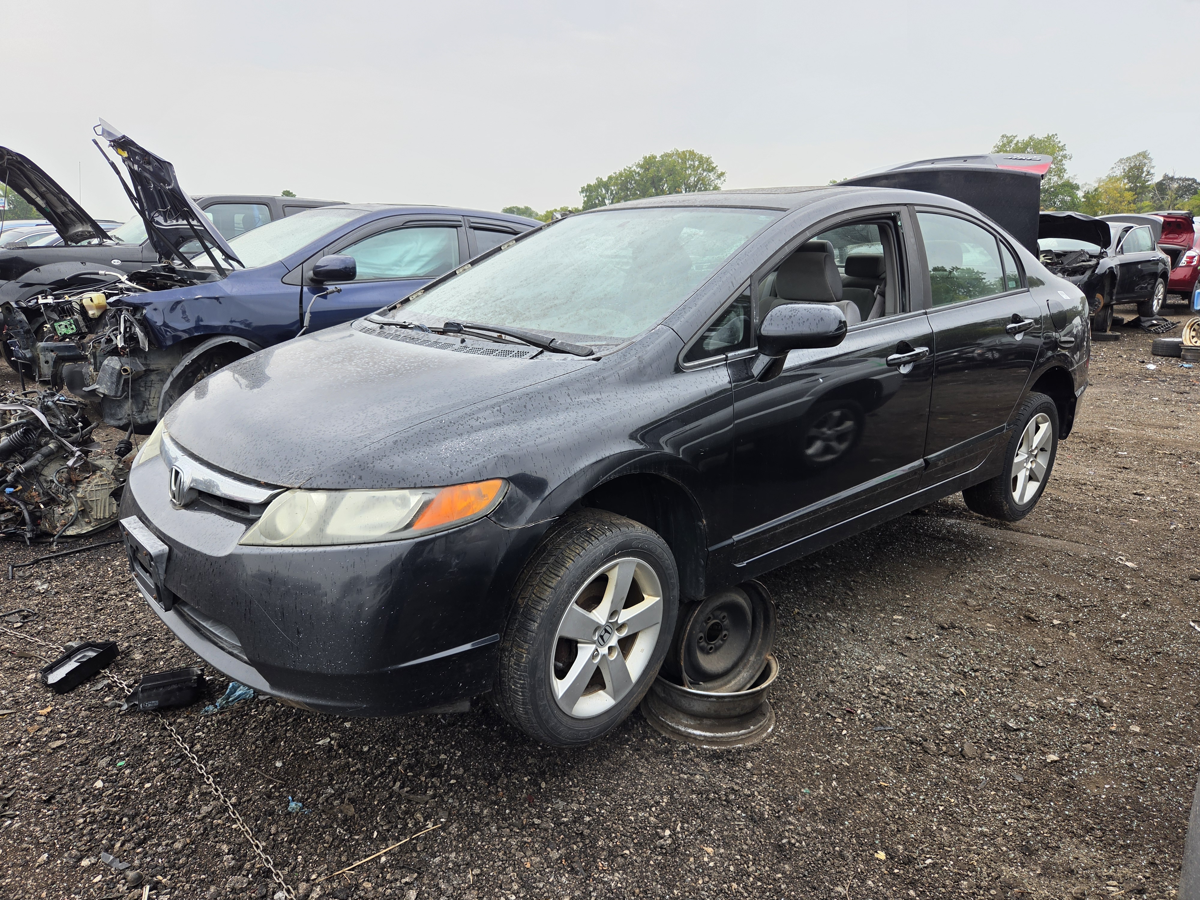2007 HONDA Civic