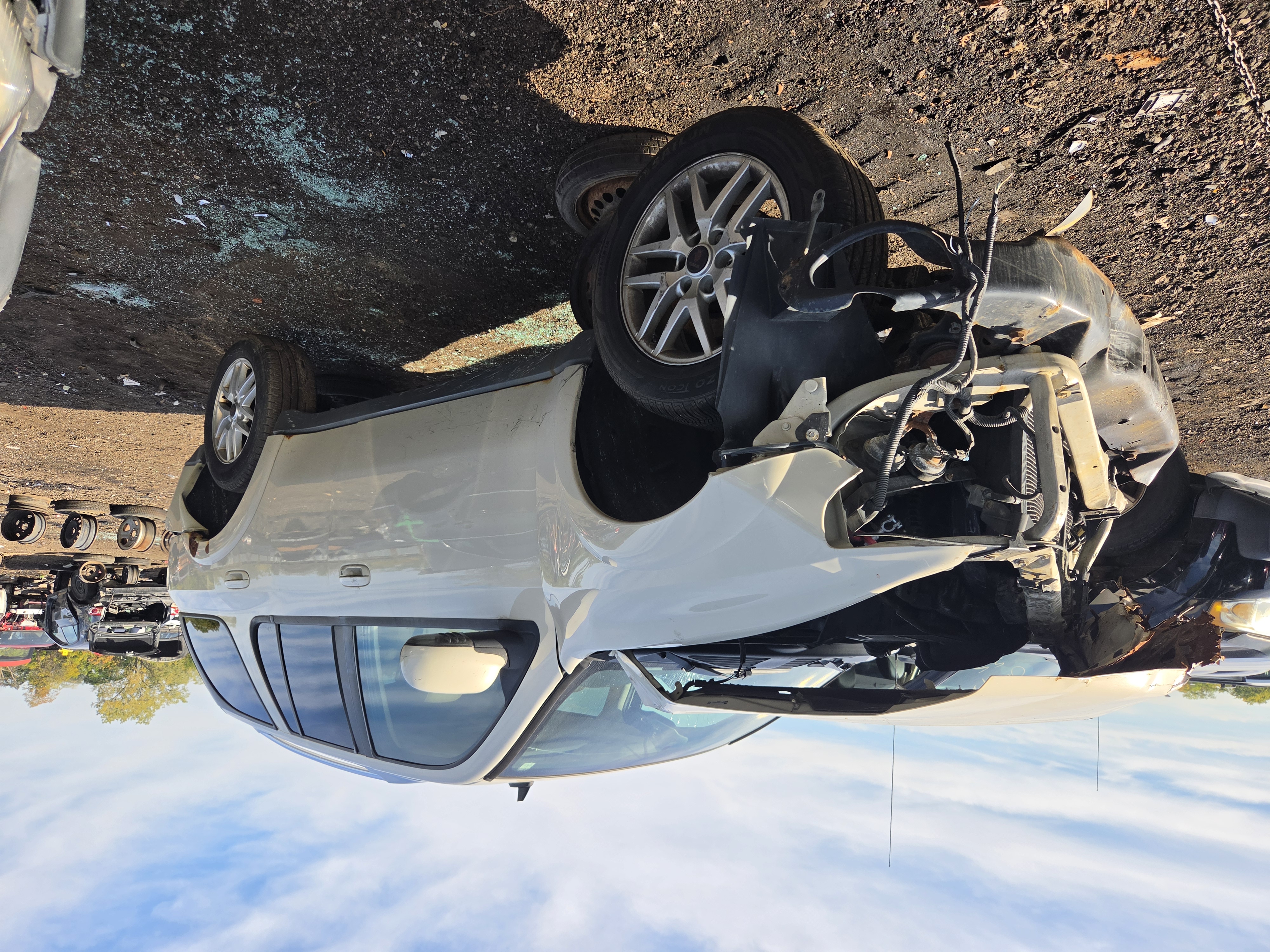 2009 SAAB 9-7X