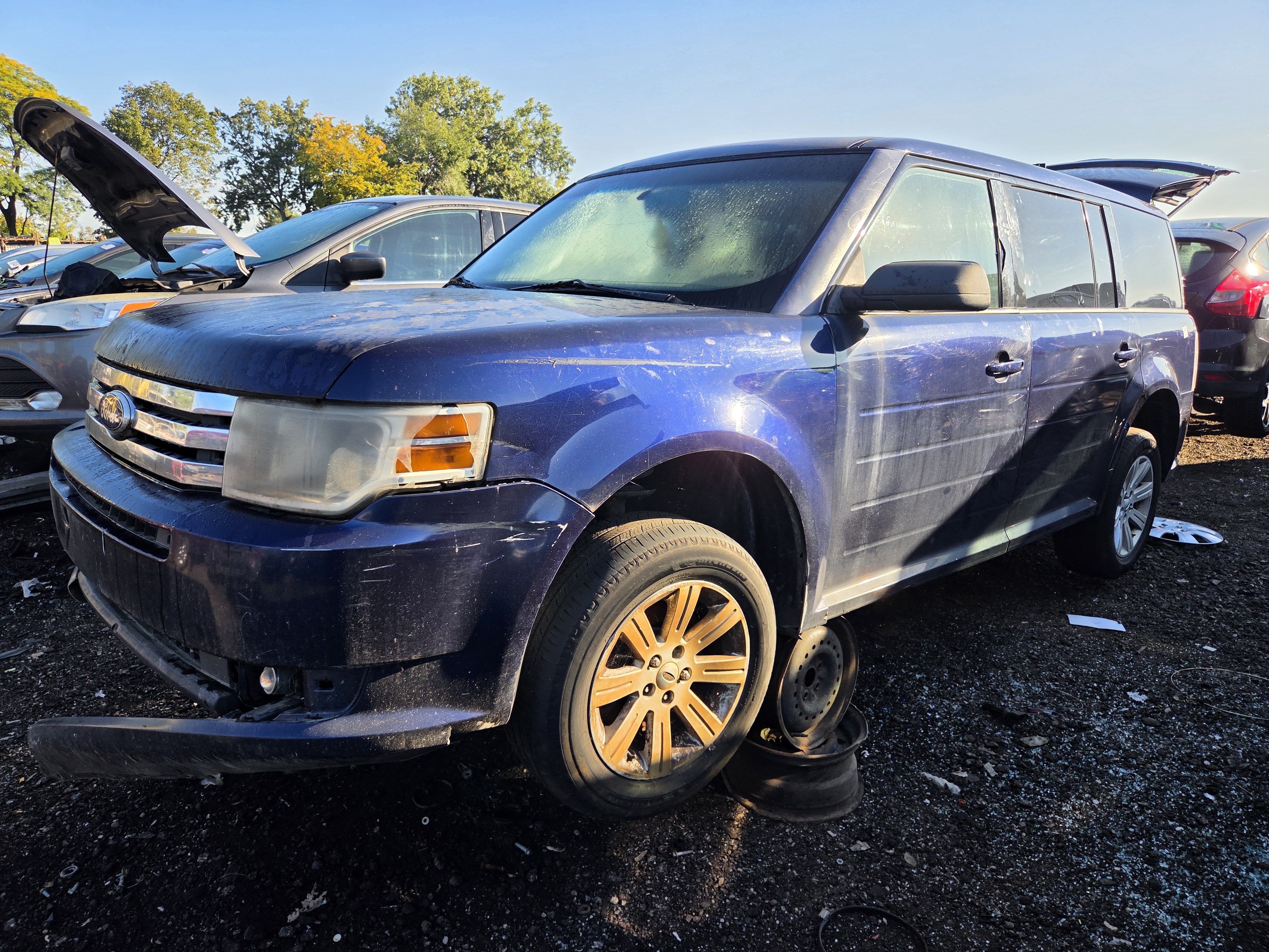 2011 Flex