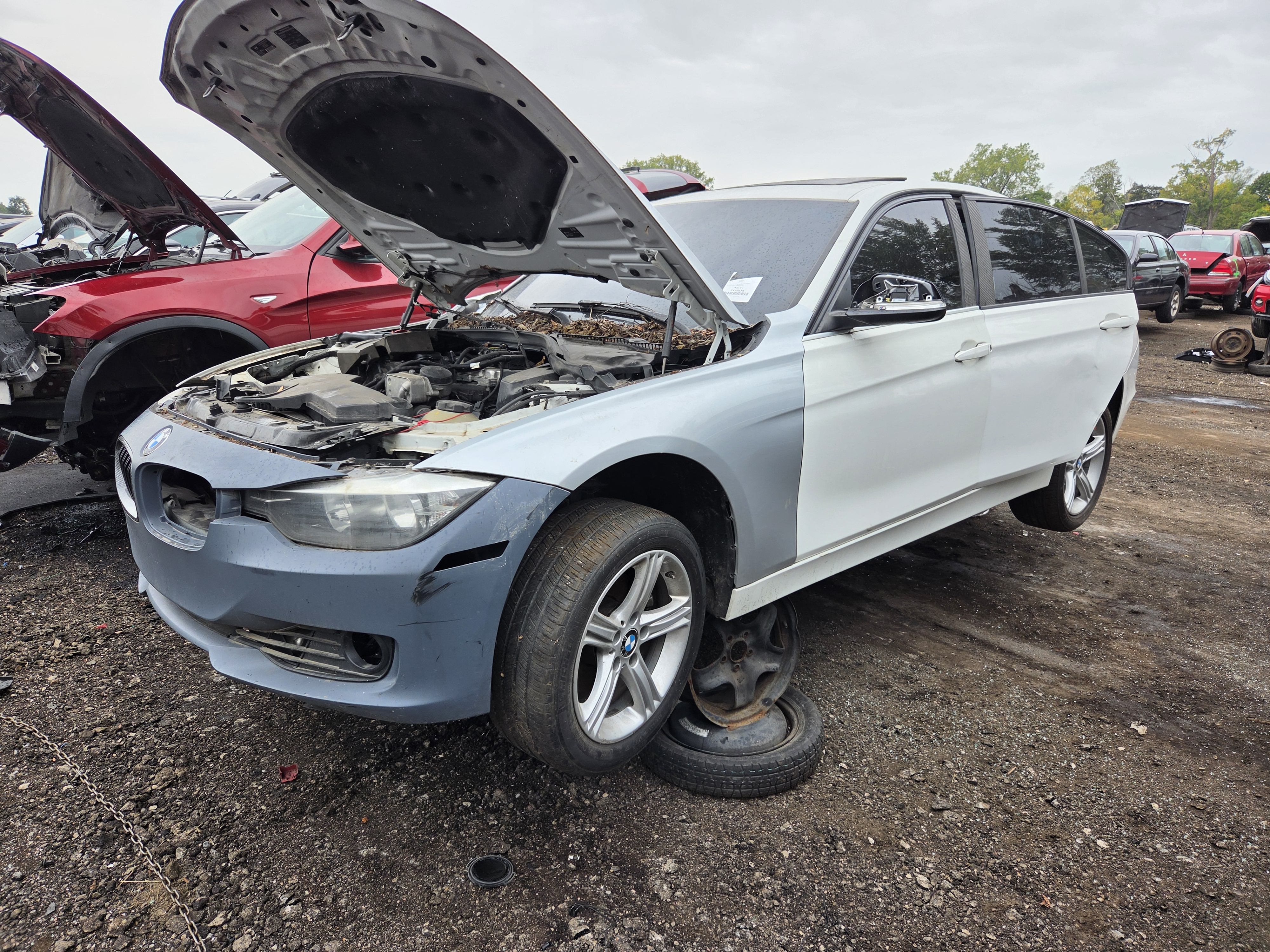 2014 BMW 328i