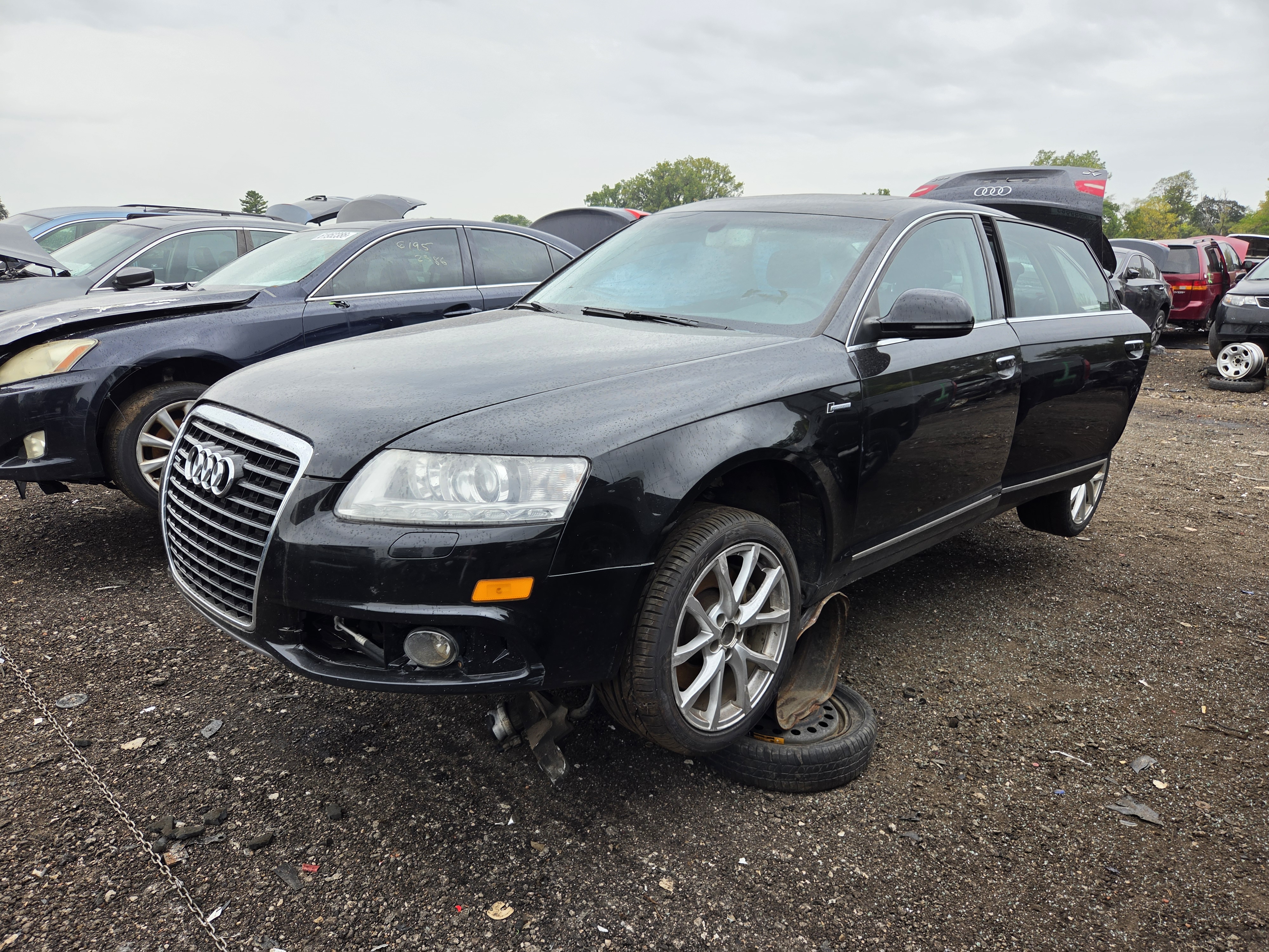 2011 AUDI A6
