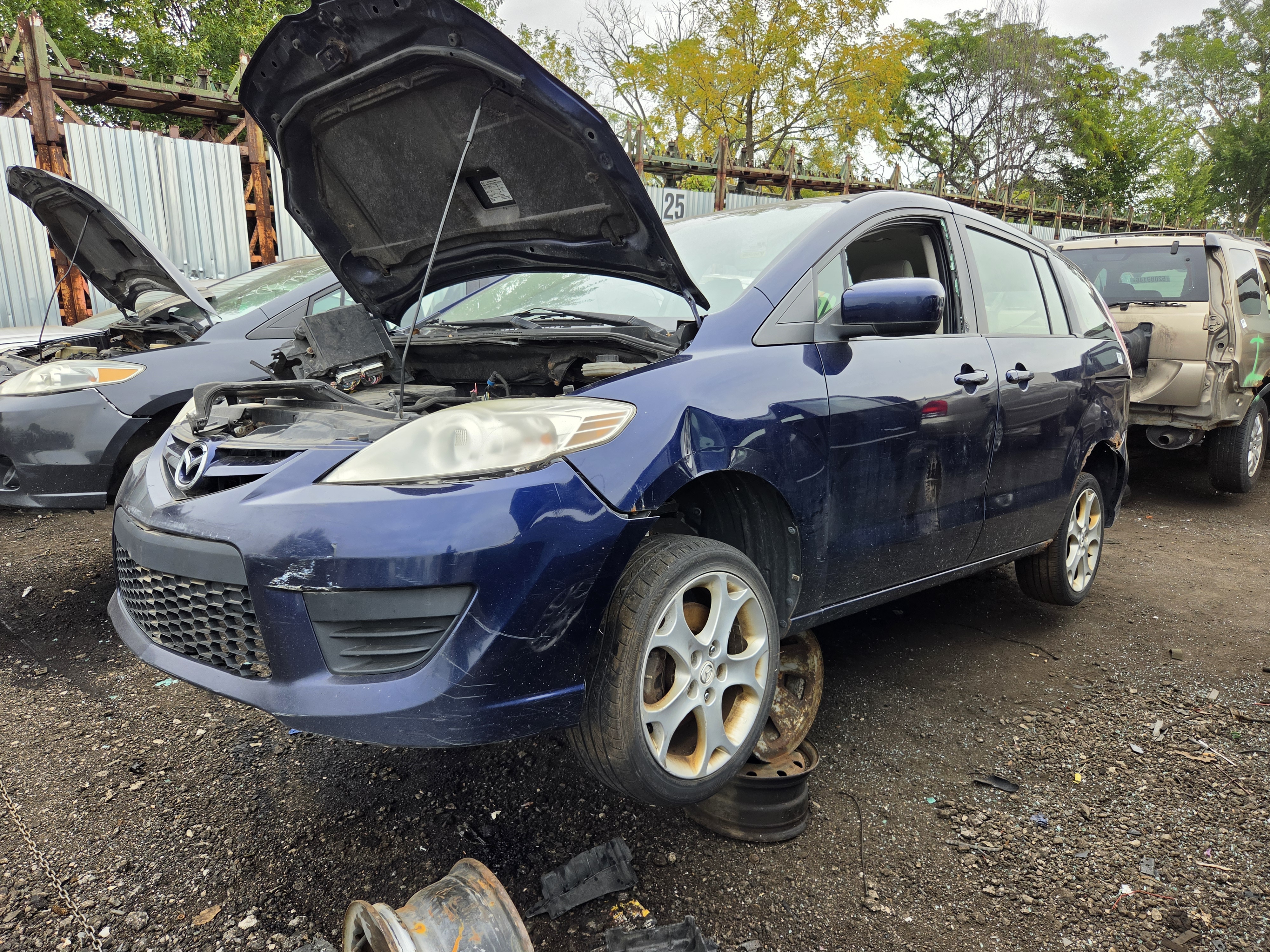 2010 MAZDA Mazda5