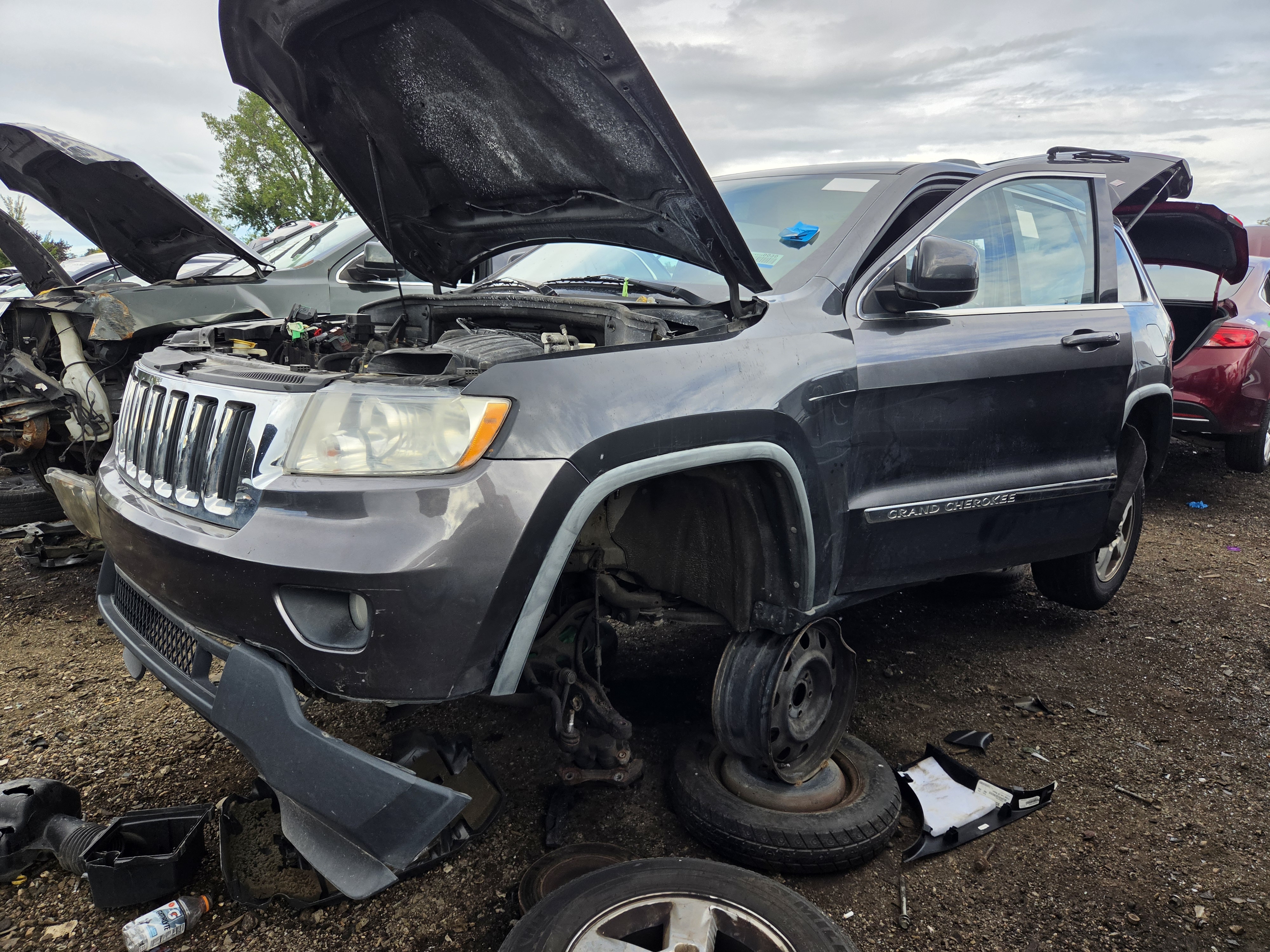 2011 JEEP Grand Cherokee
