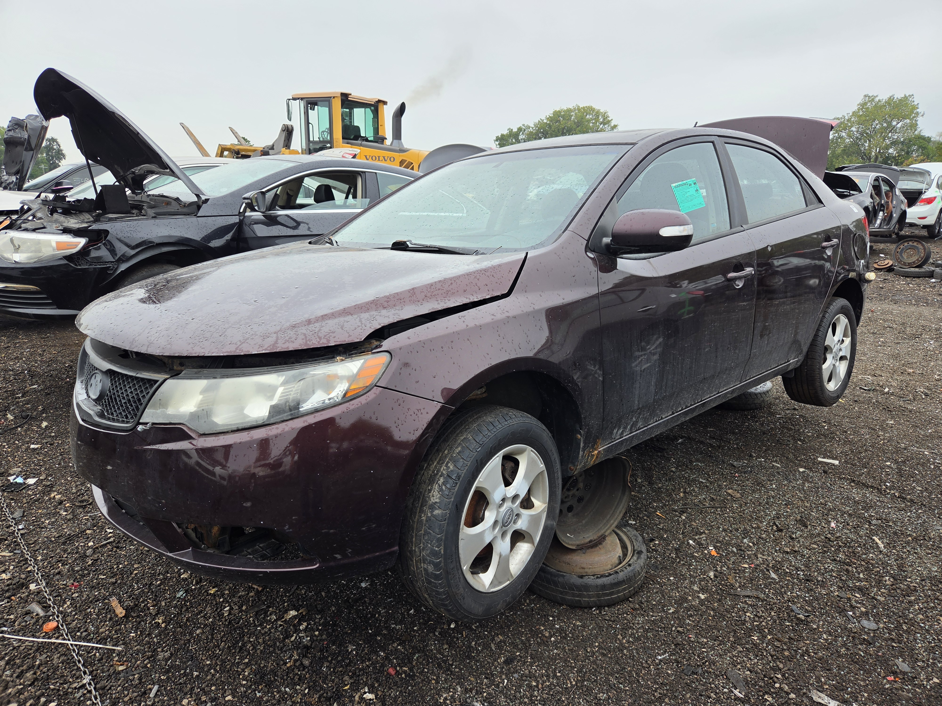 2010 KIA Forte