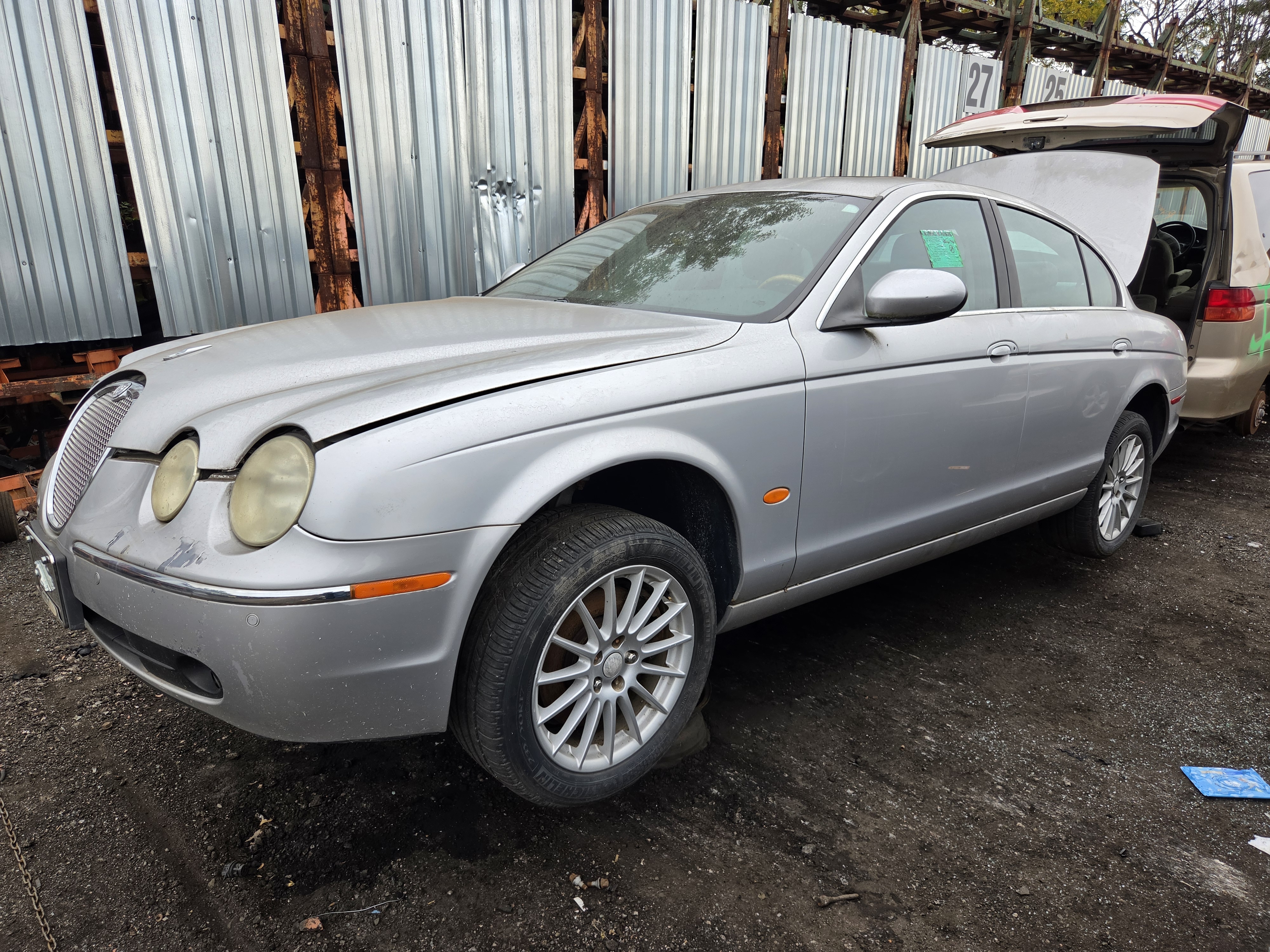 2006 JAGUAR S-Type