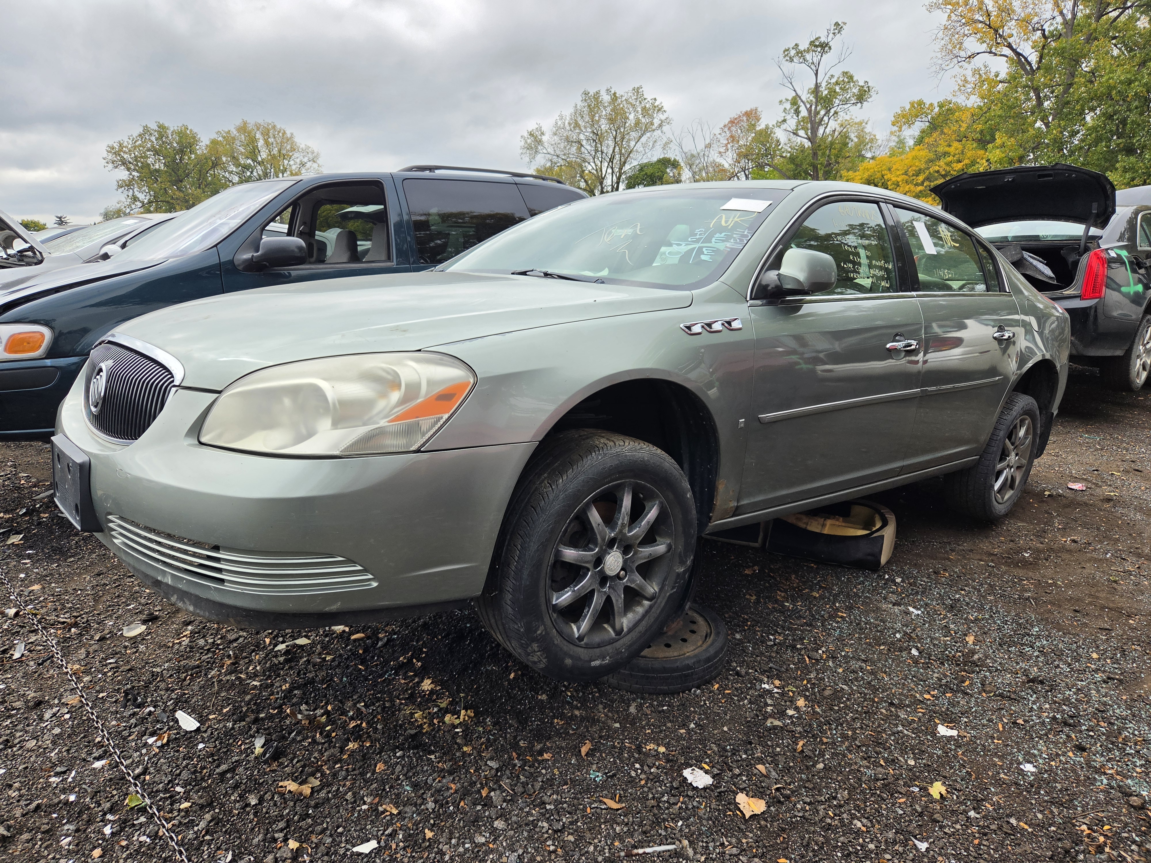 2006 BUICK Lucerne