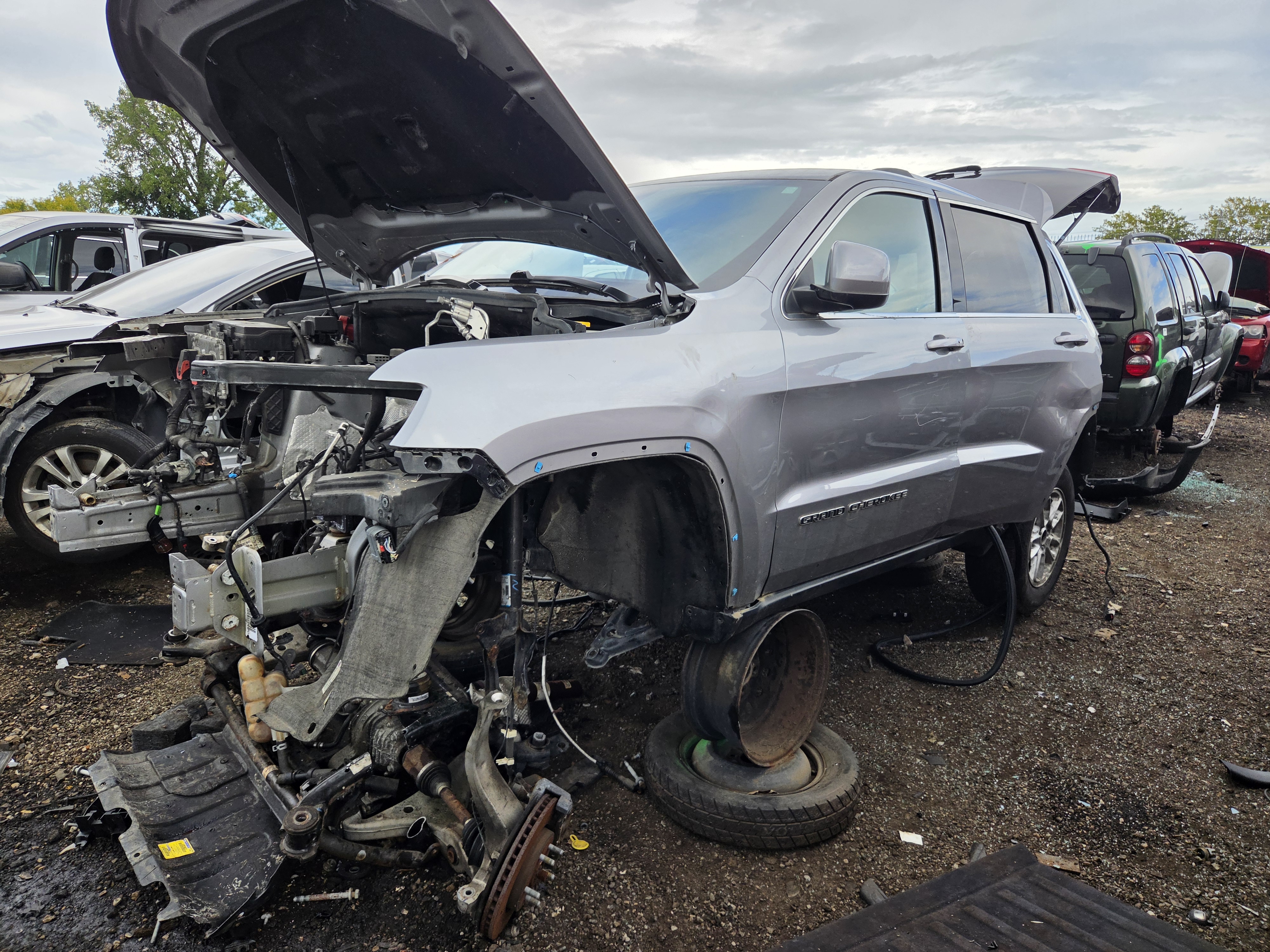 2019 JEEP Grand Cherokee
