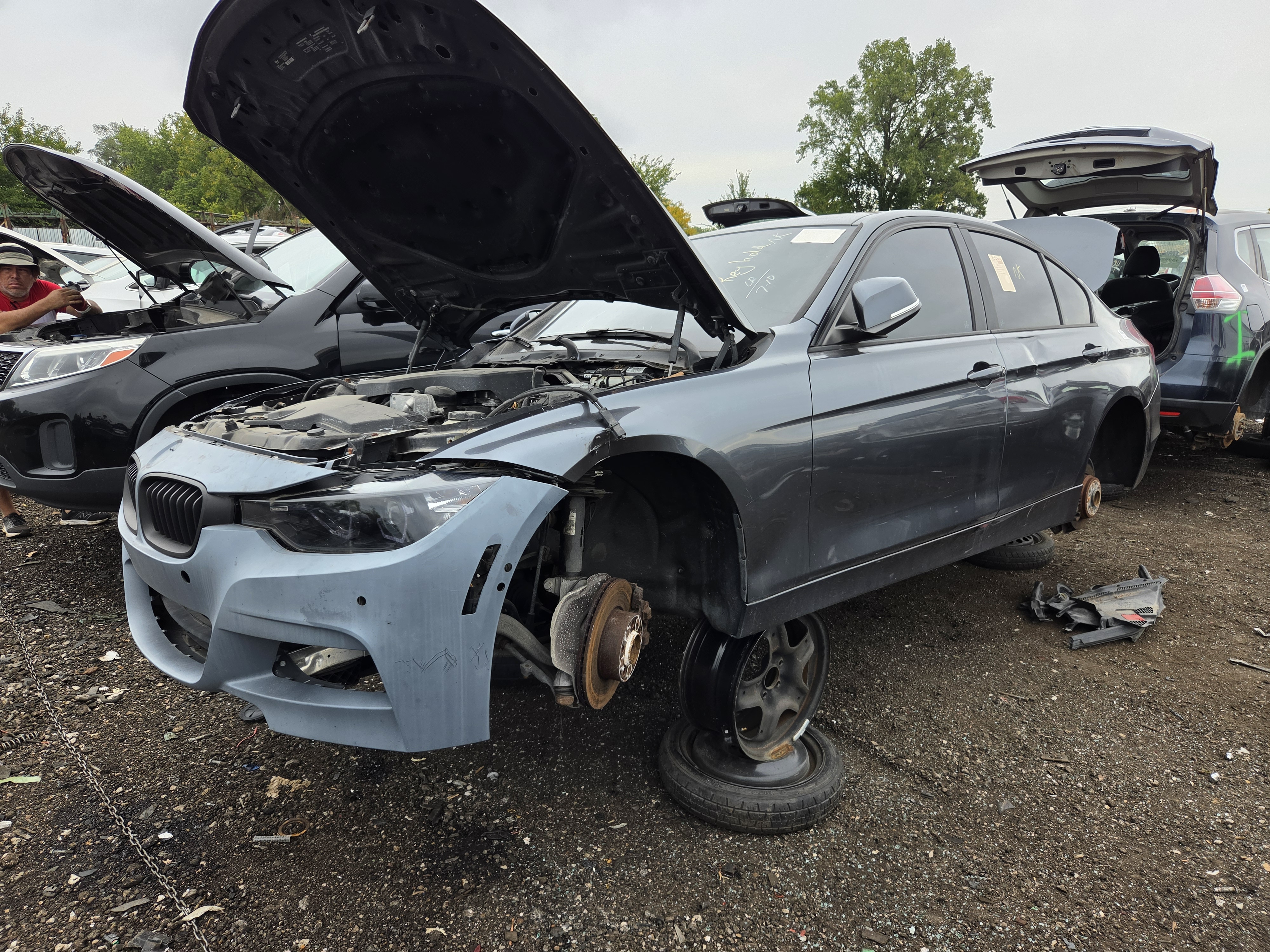 2013 BMW 320I
