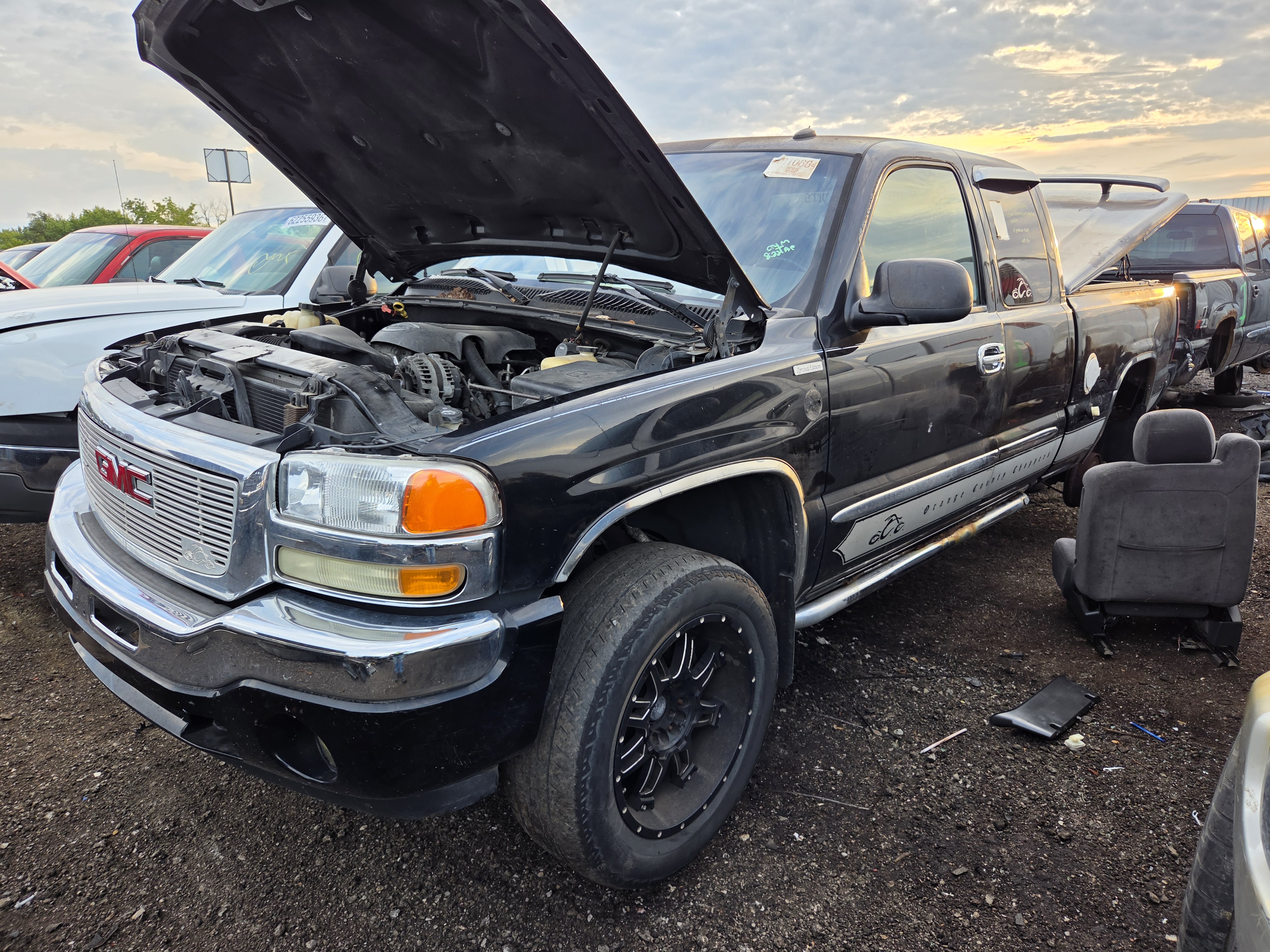 2005 GMC Sierra