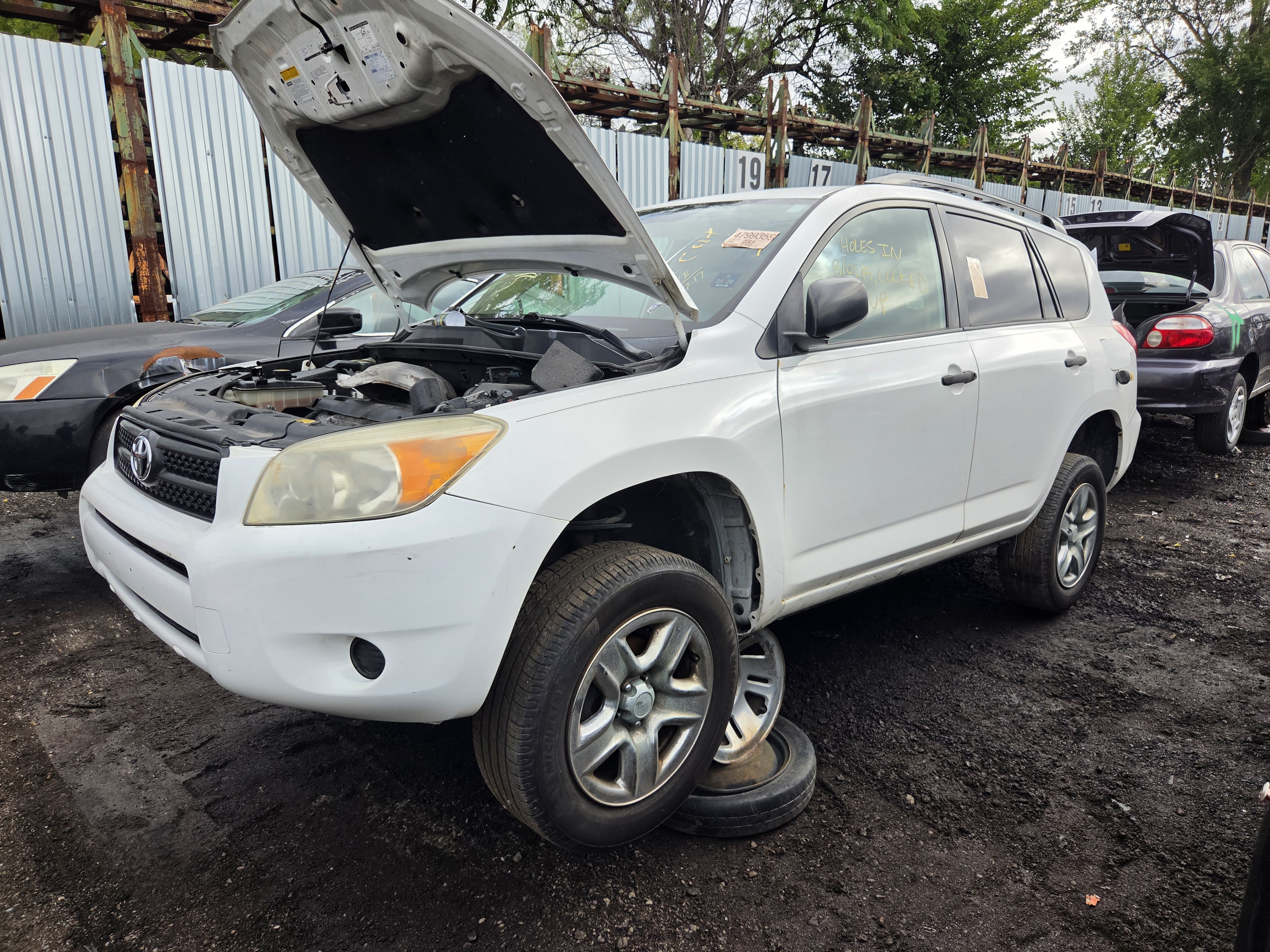 2006 TOYOTA Rav4