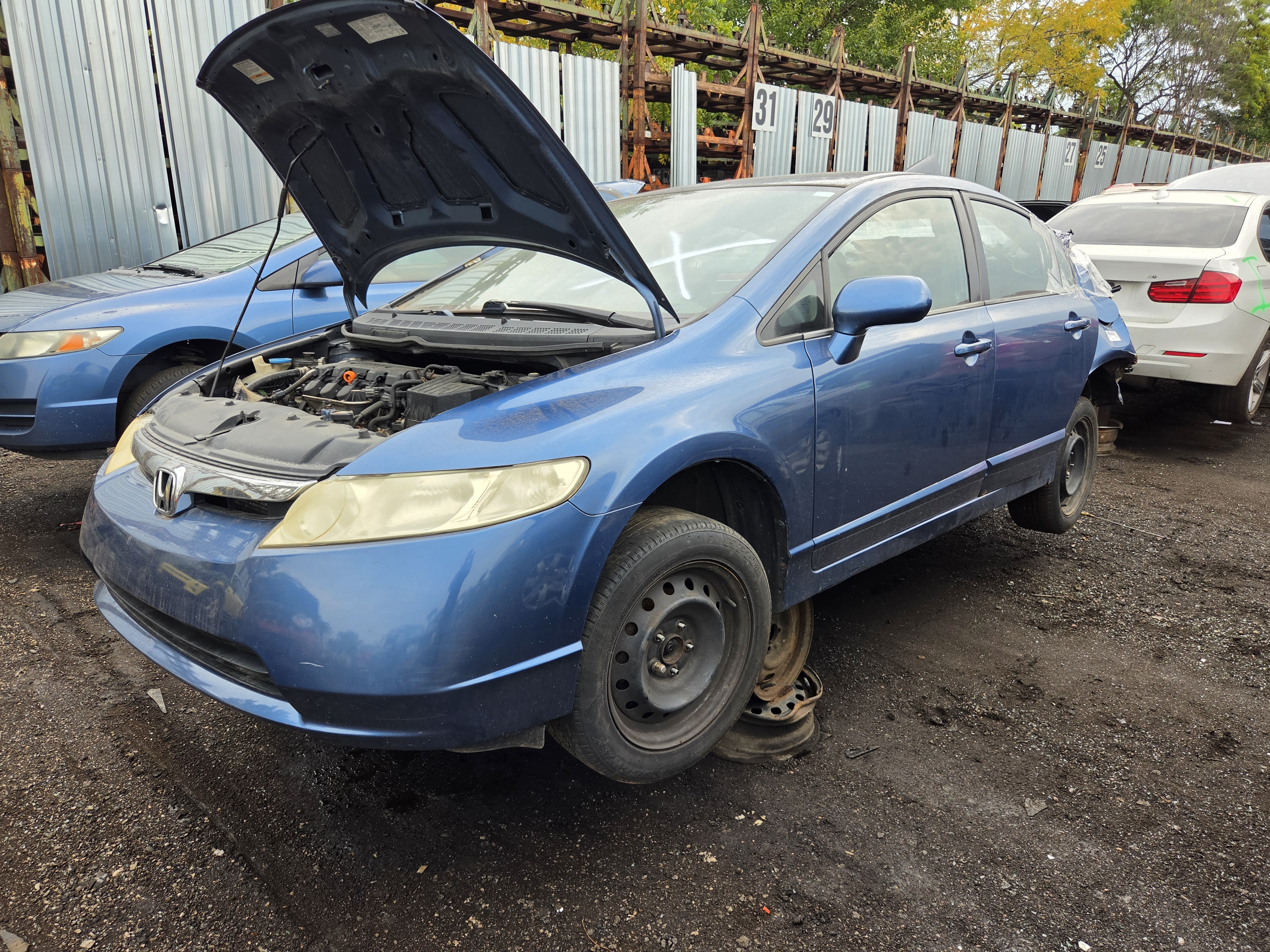 2006 HONDA Civic