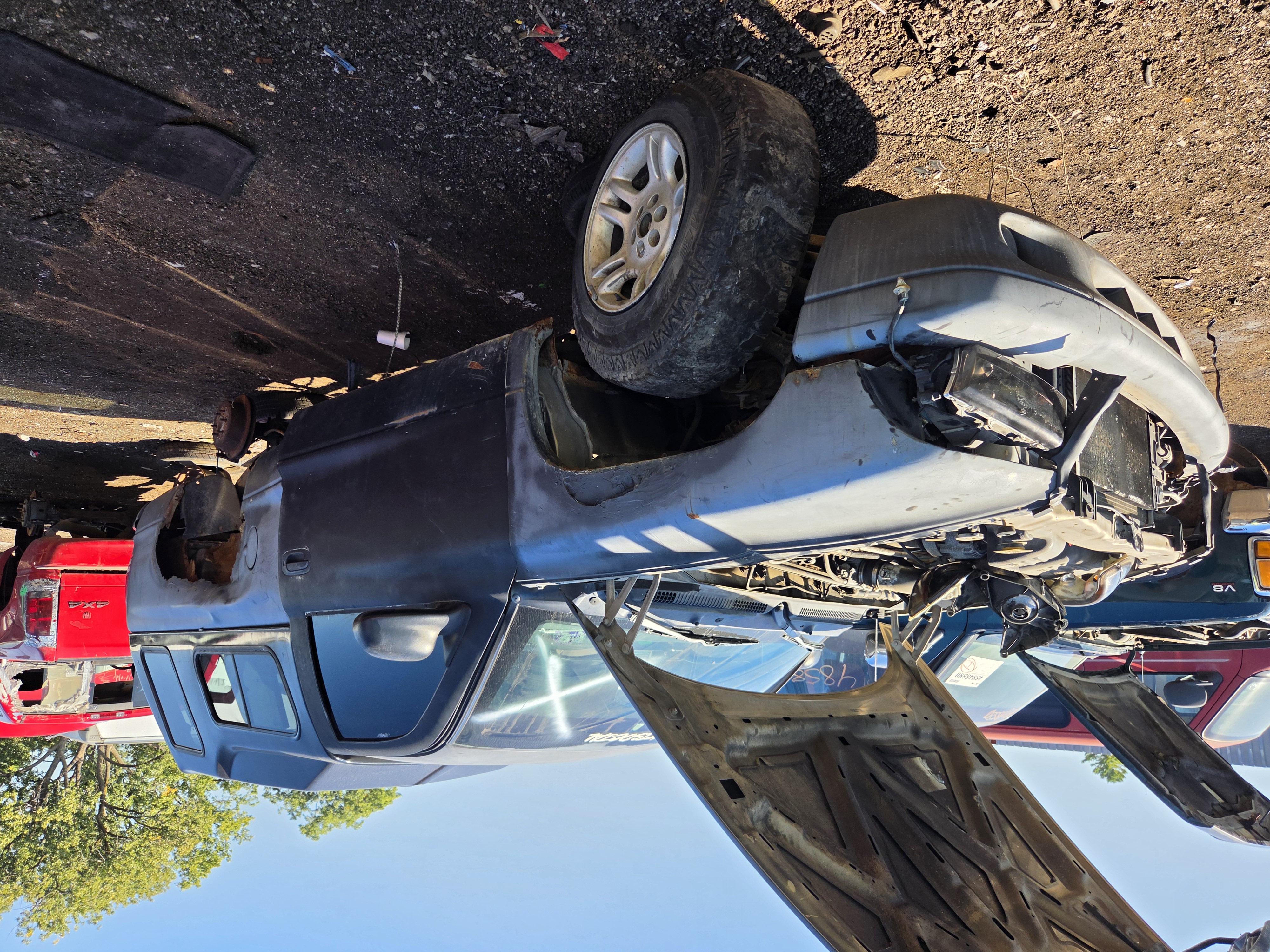 2003 DODGE Dakota