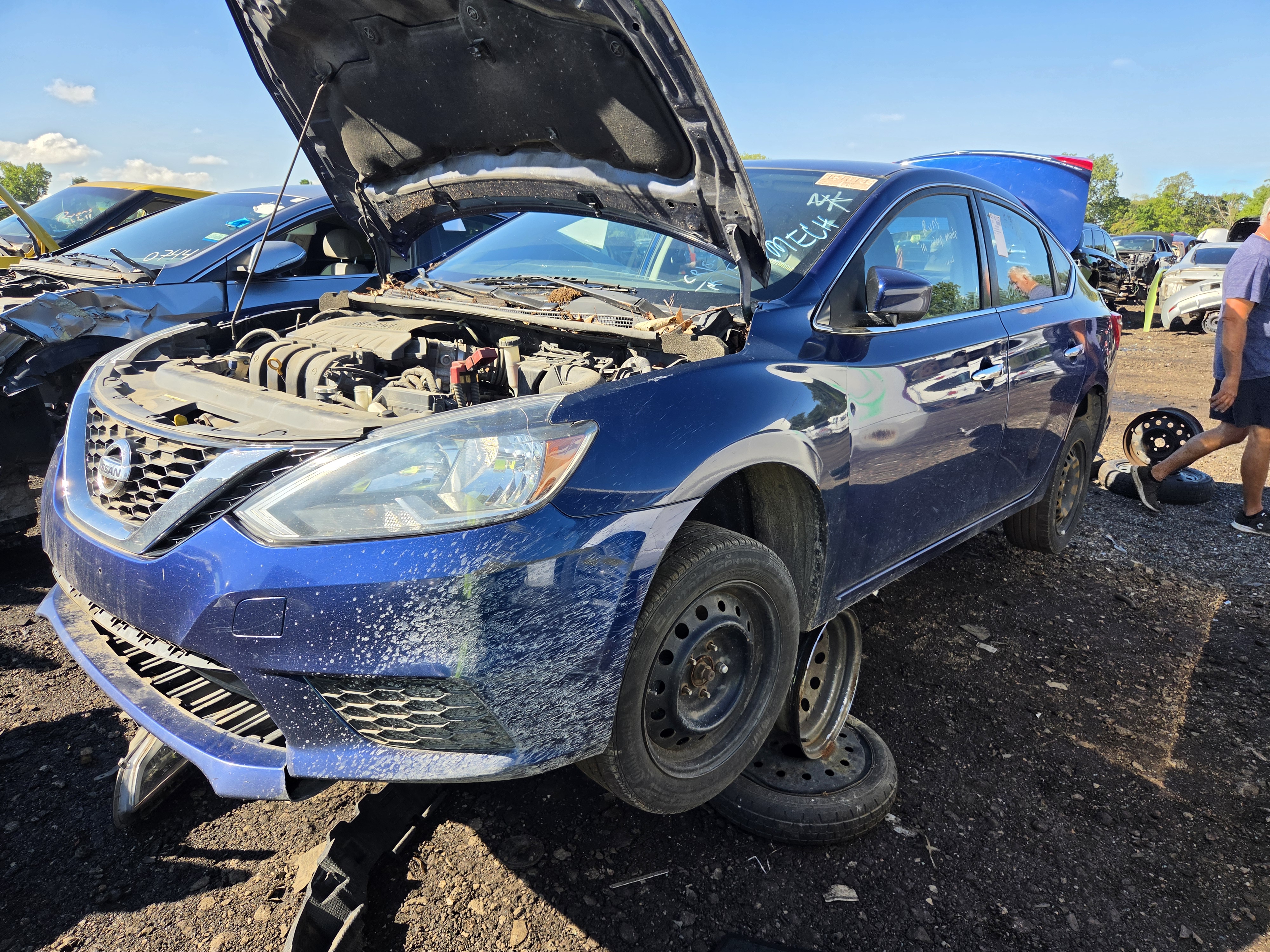 2018 NISSAN Sentra