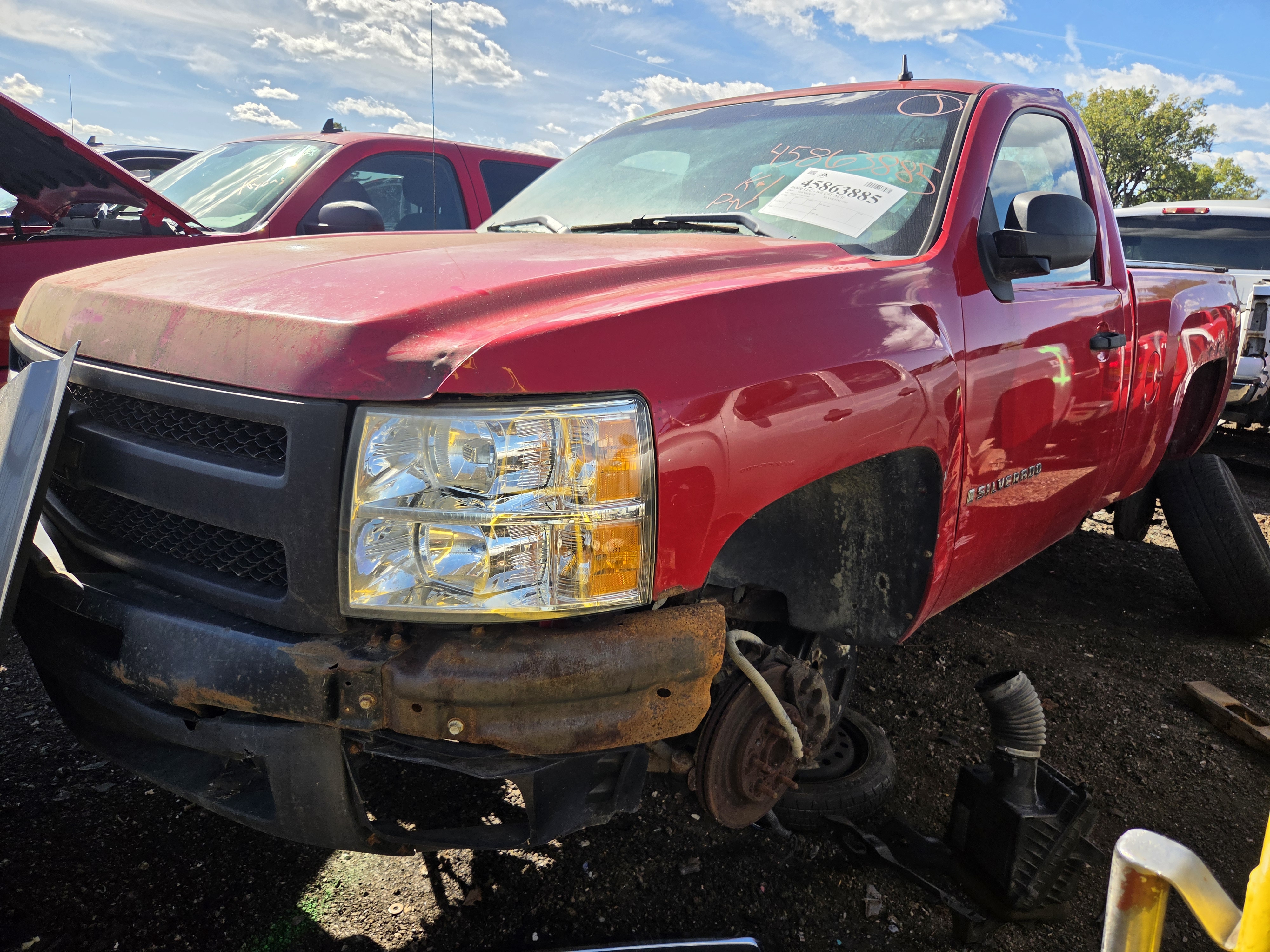 2009 CHEVROLET Silverado