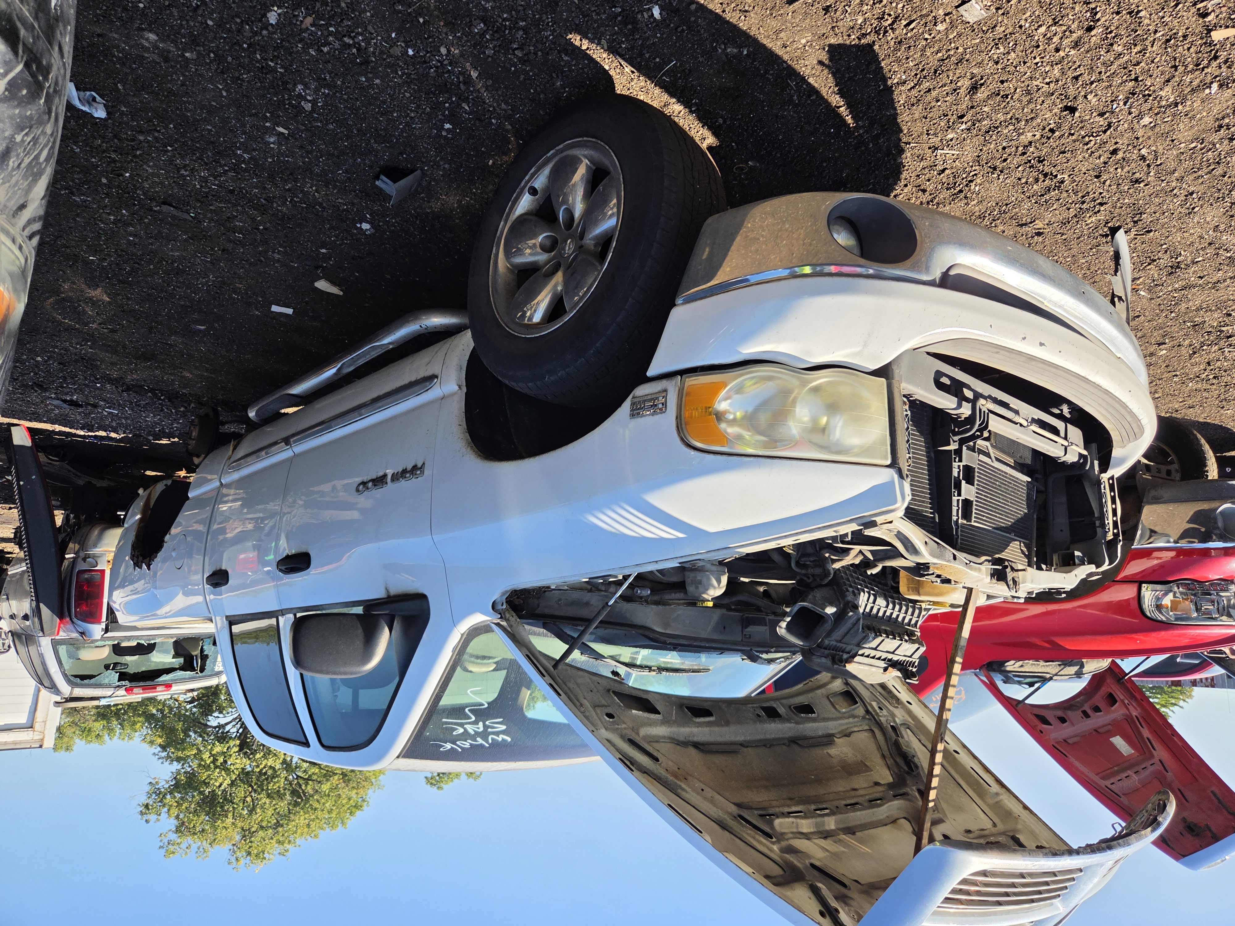 2004 DODGE Ram