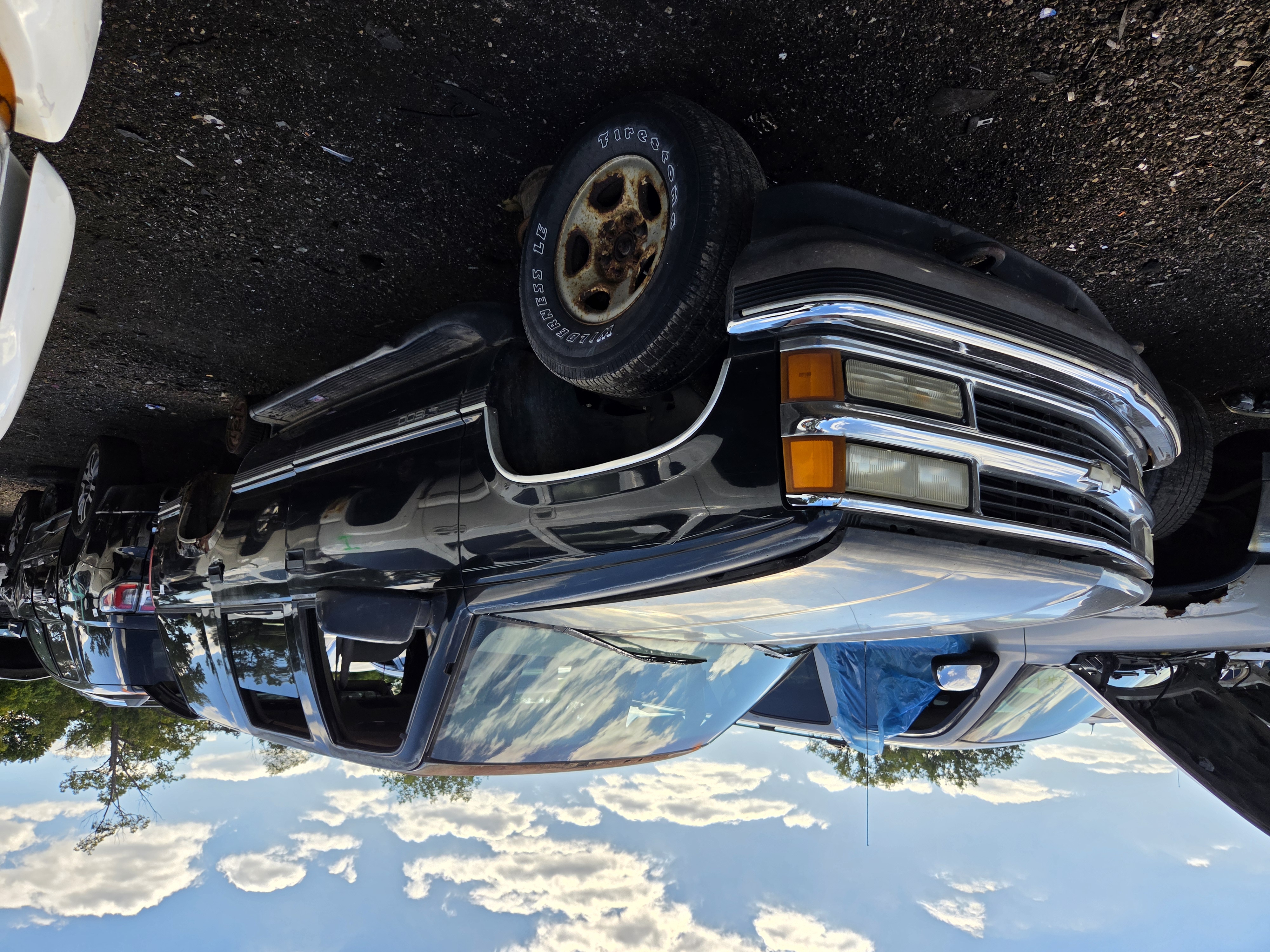 1997 Tahoe