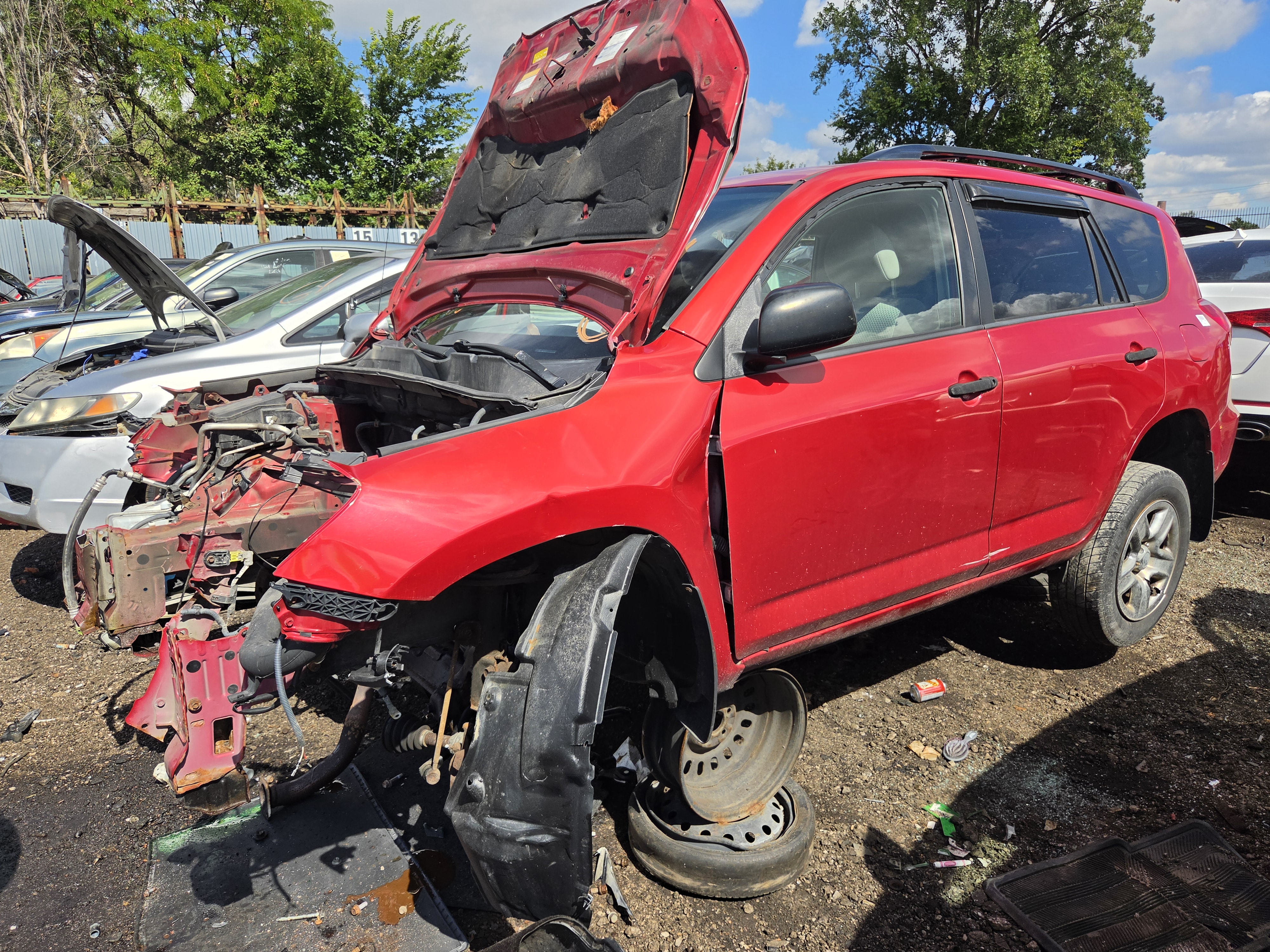 2008 TOYOTA Rav4