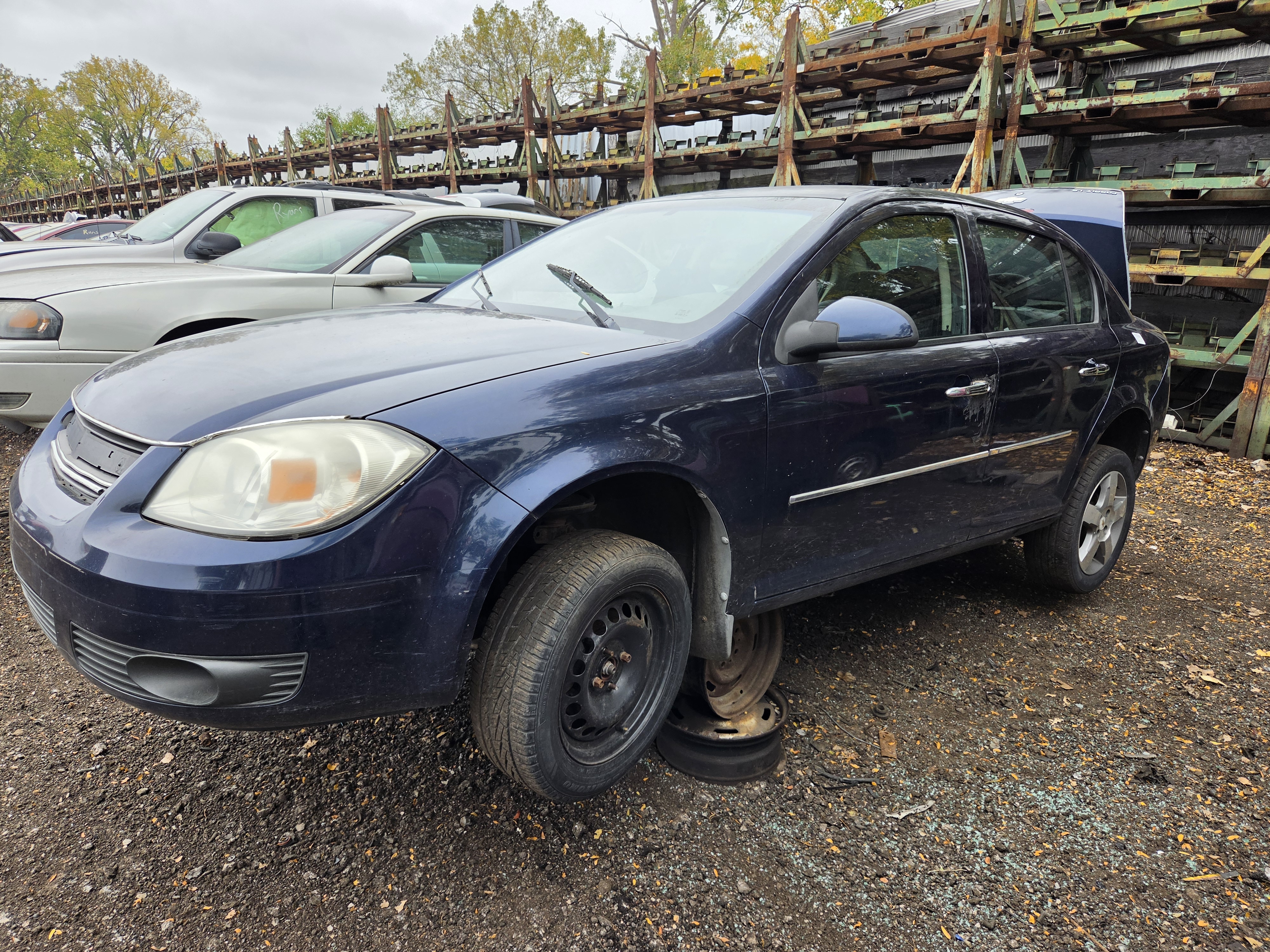 2010 CHEVROLET Cobalt