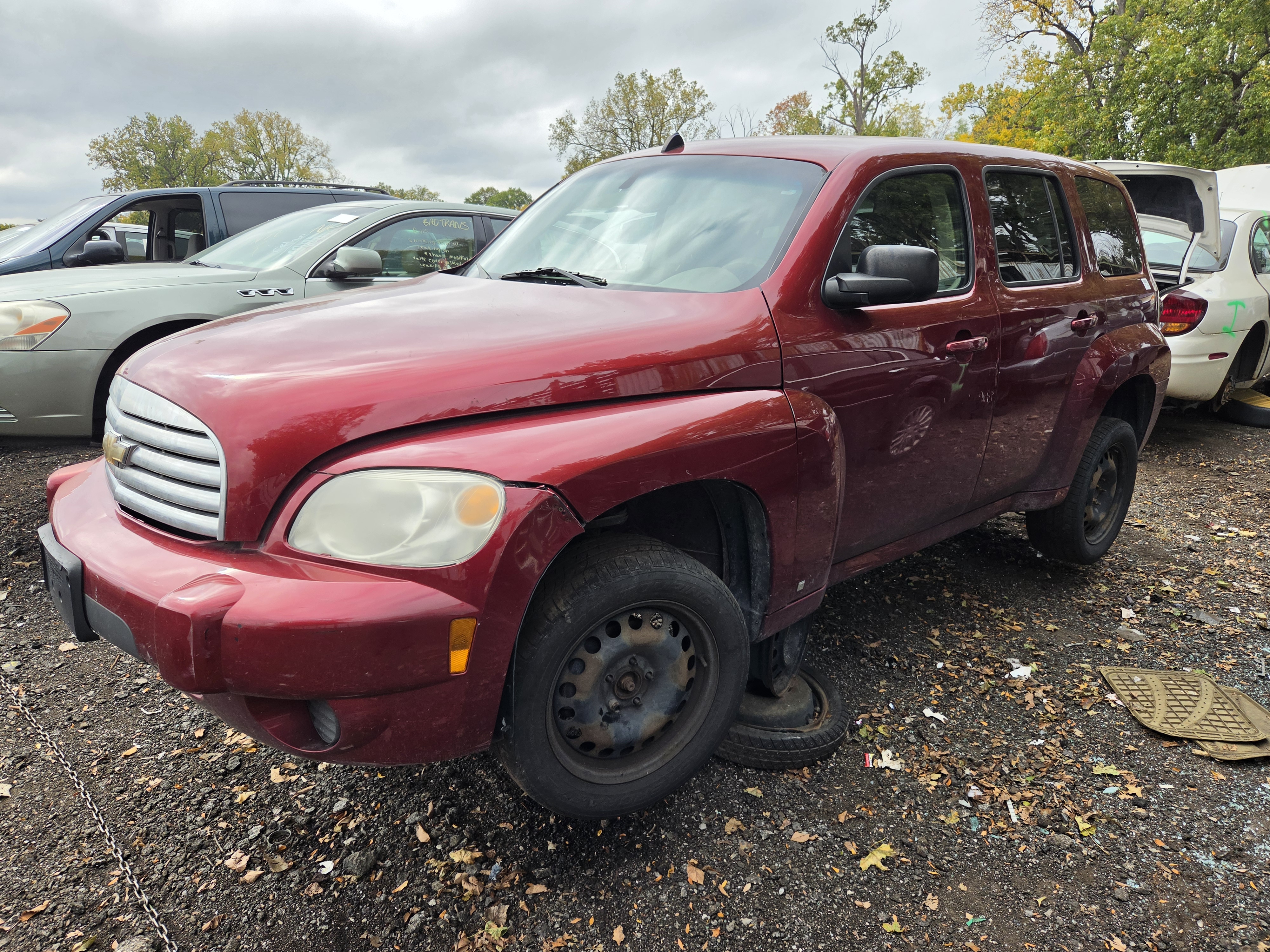 2008 CHEVROLET Hhr