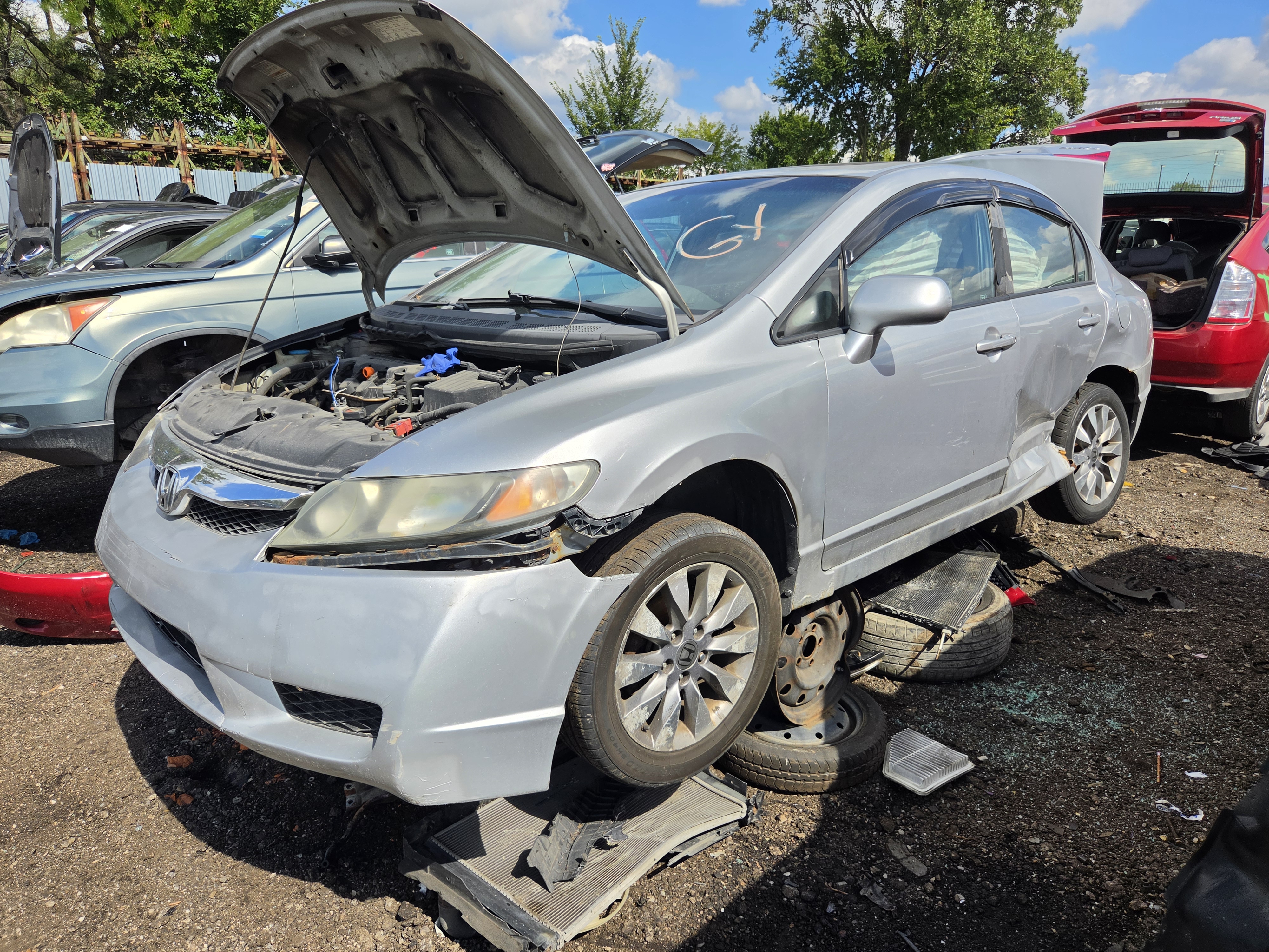 2009 HONDA Civic