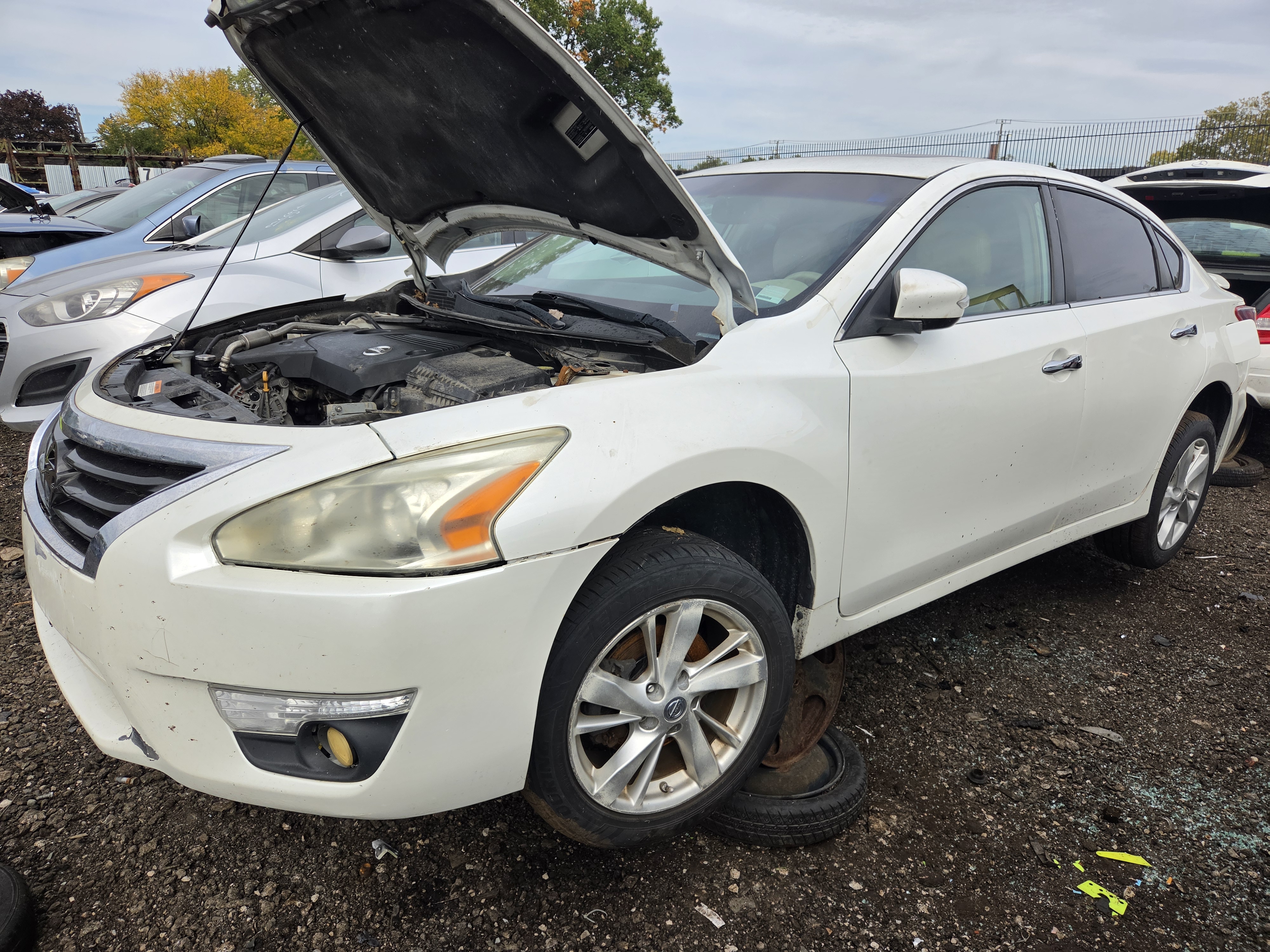 2013 NISSAN Altima