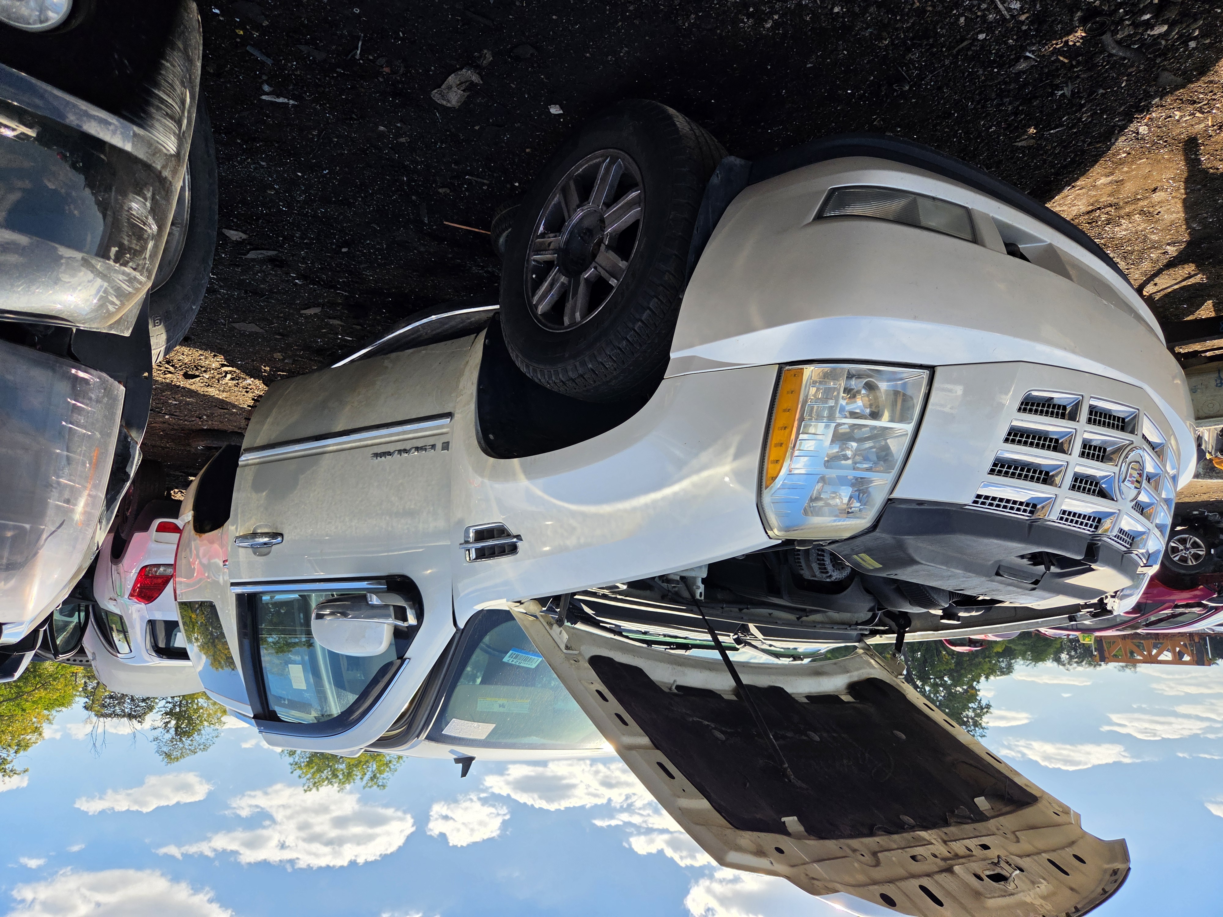 2008 CADILLAC Escalade