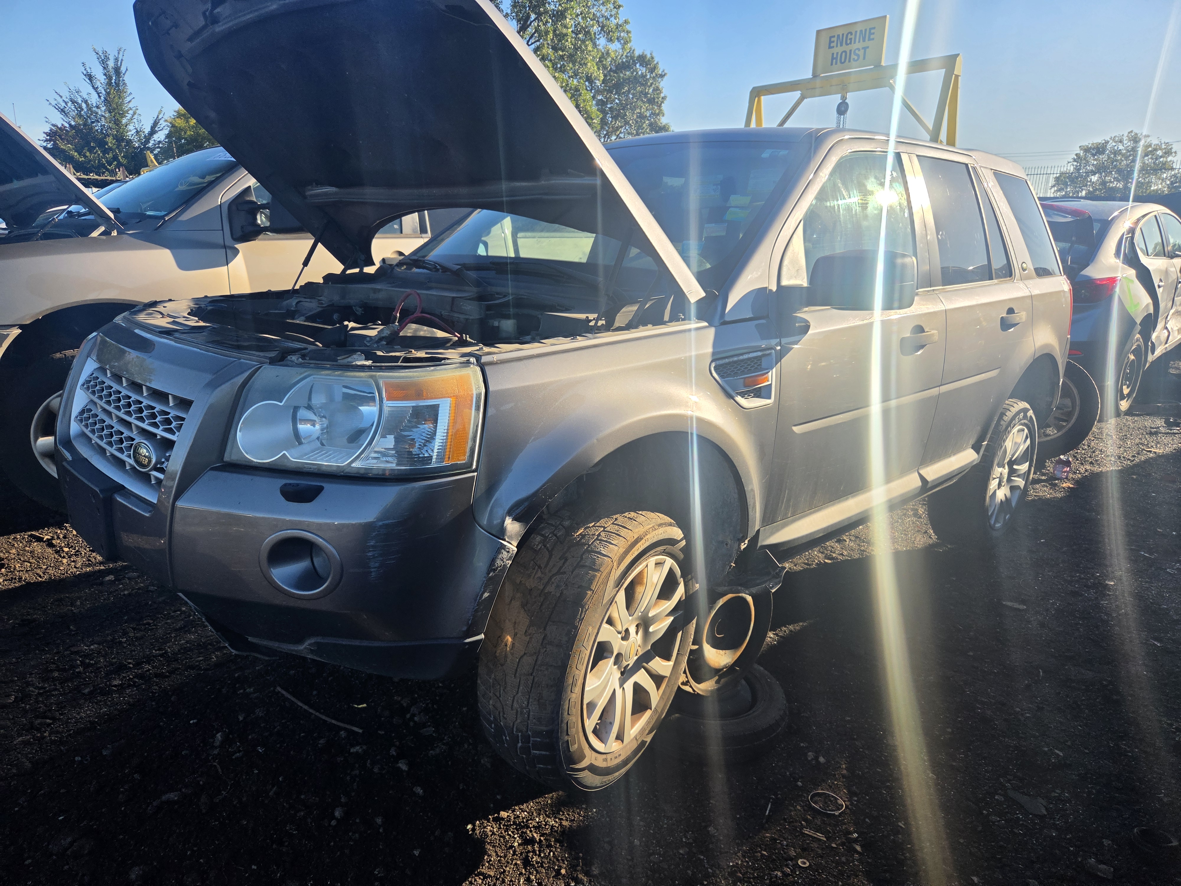 2008 LAND ROVER Lr2