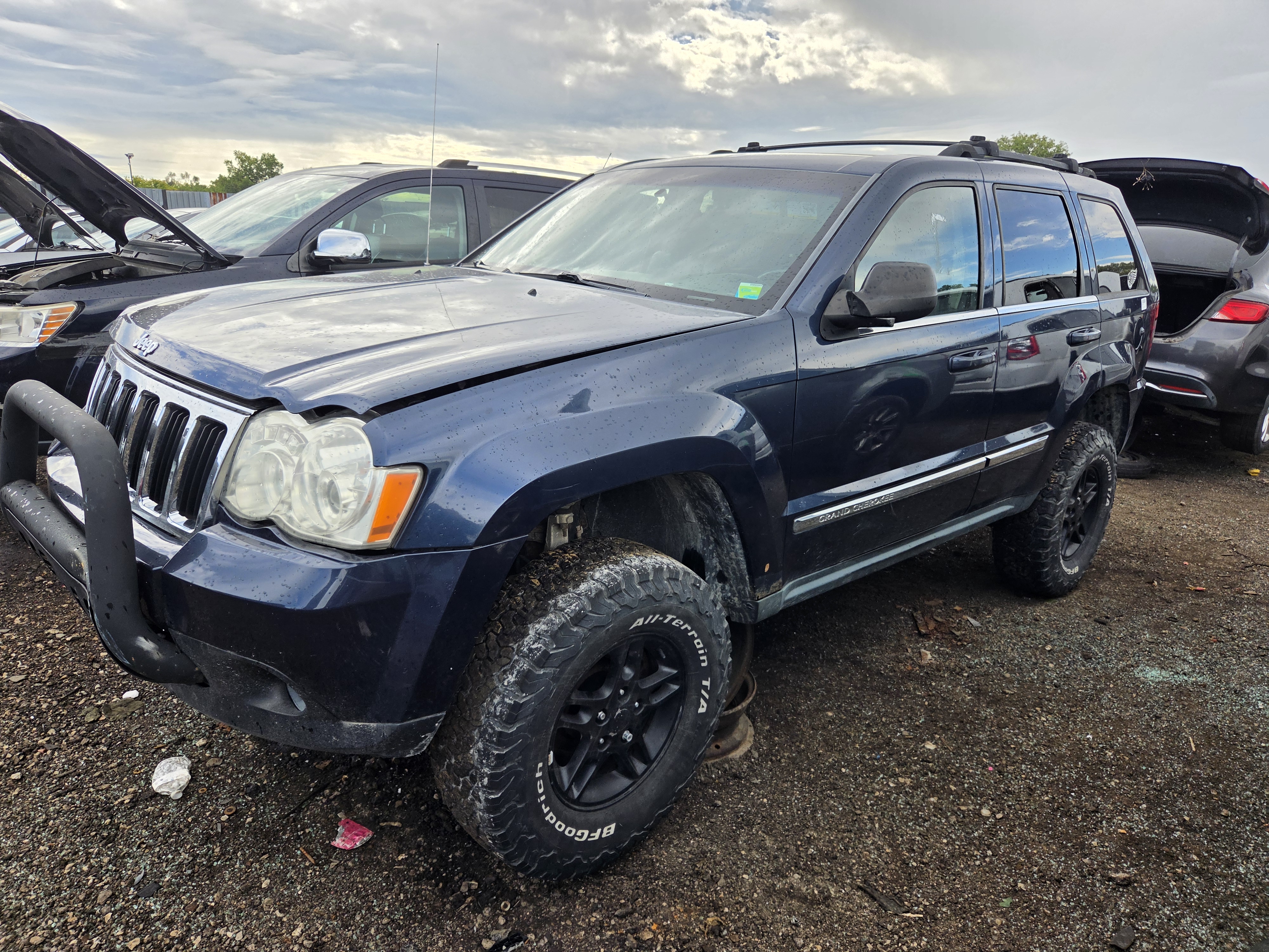 2009 JEEP Grand Cherokee