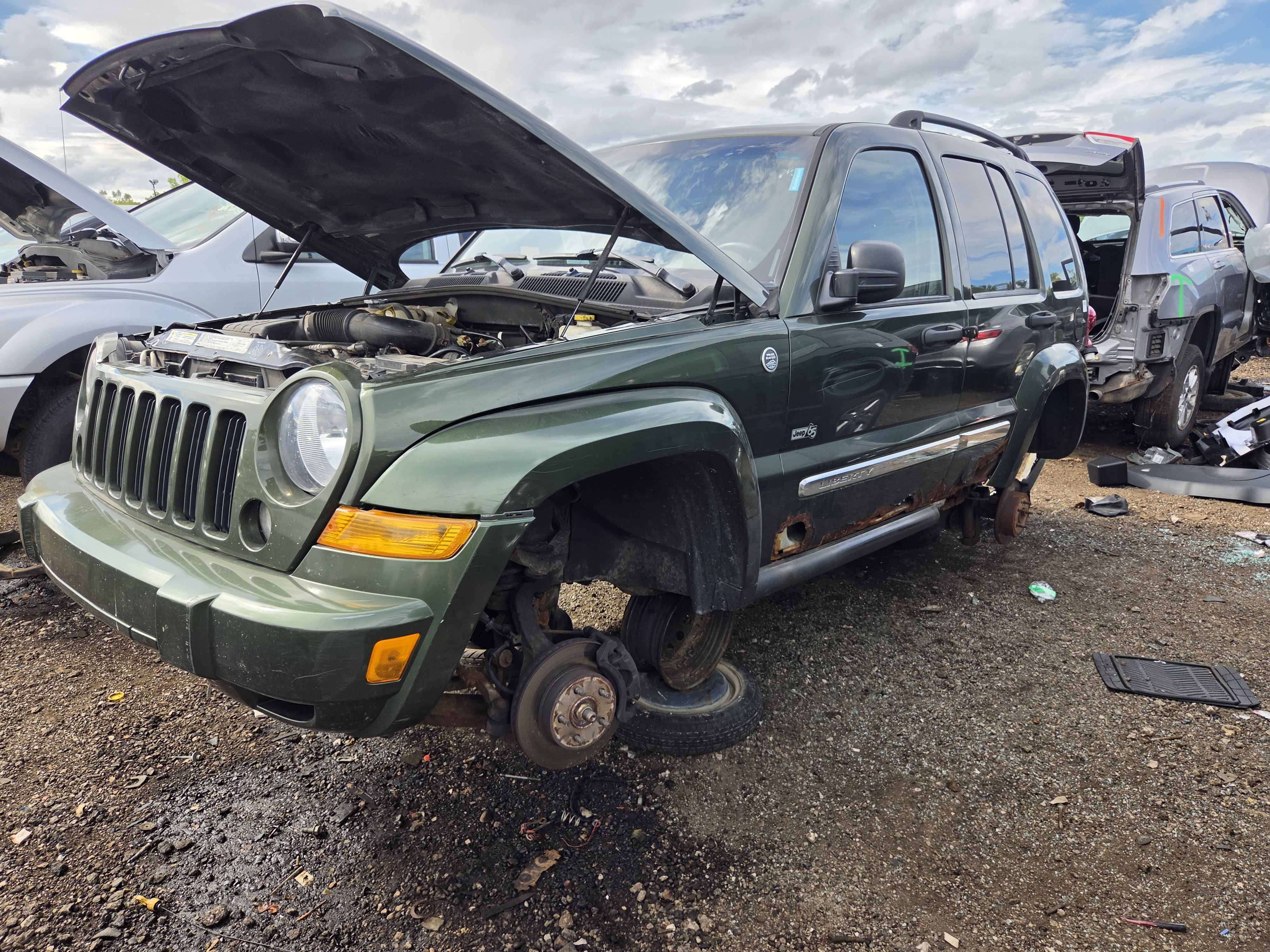 2006 JEEP Liberty