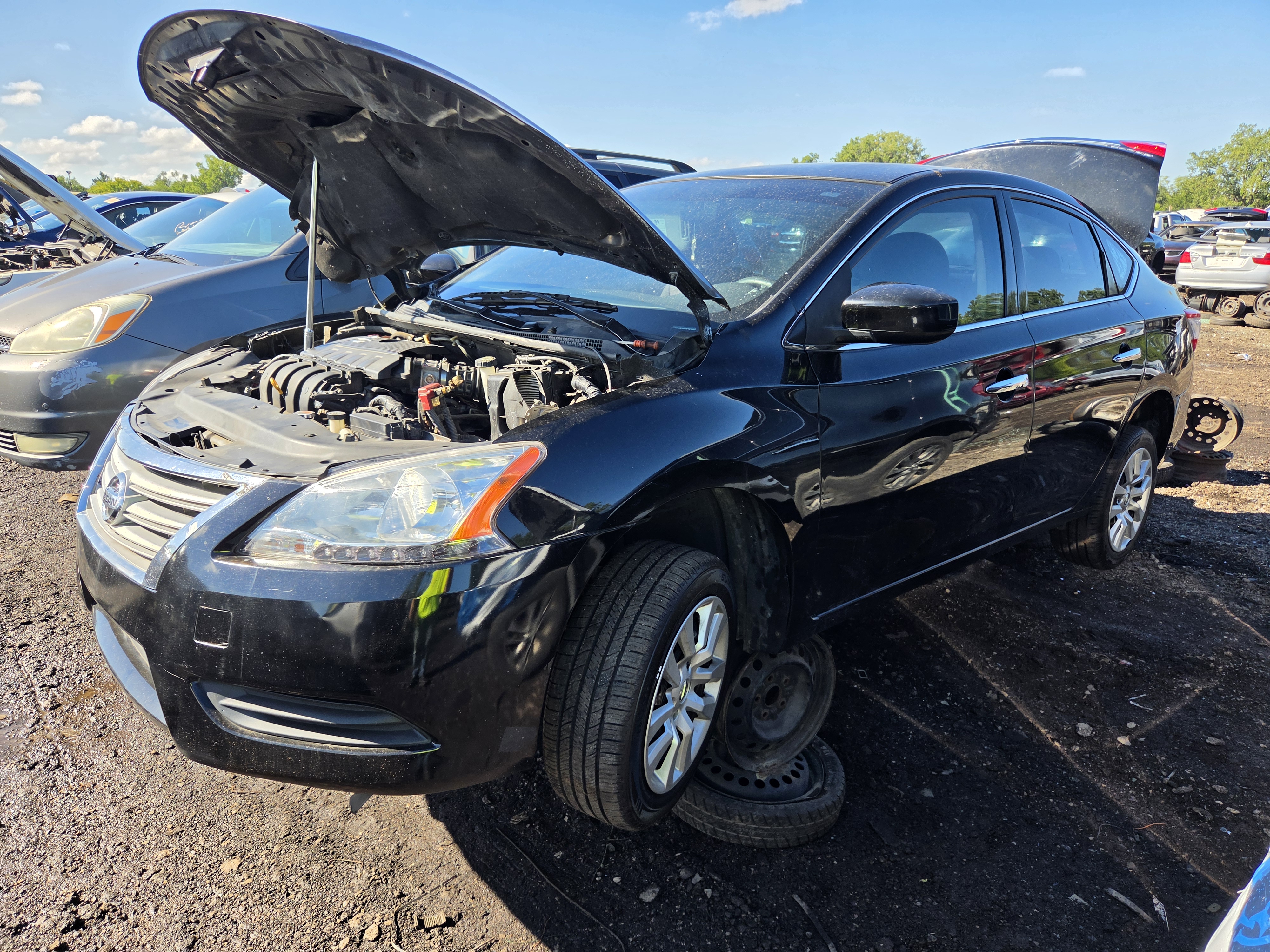 2014 NISSAN Sentra