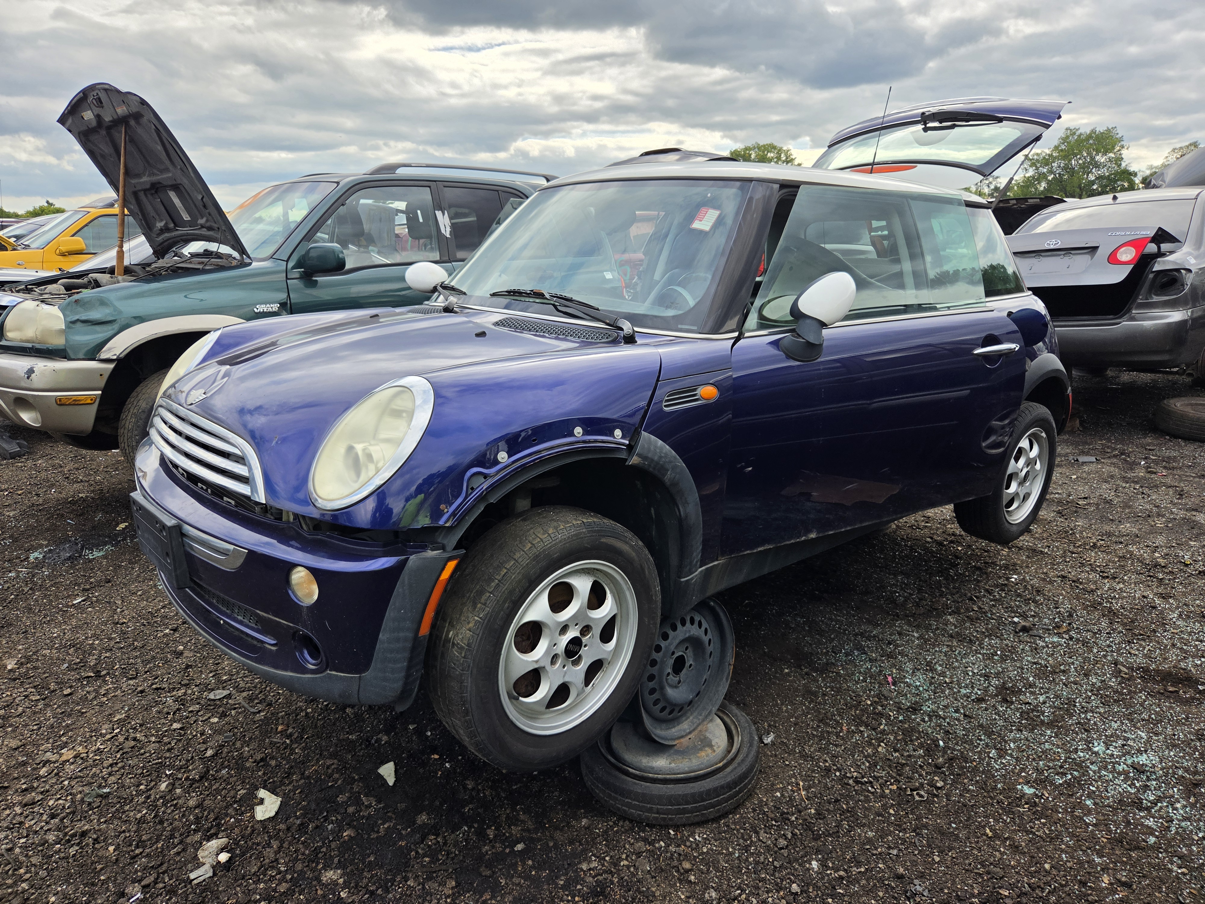 2005 MINI Cooper