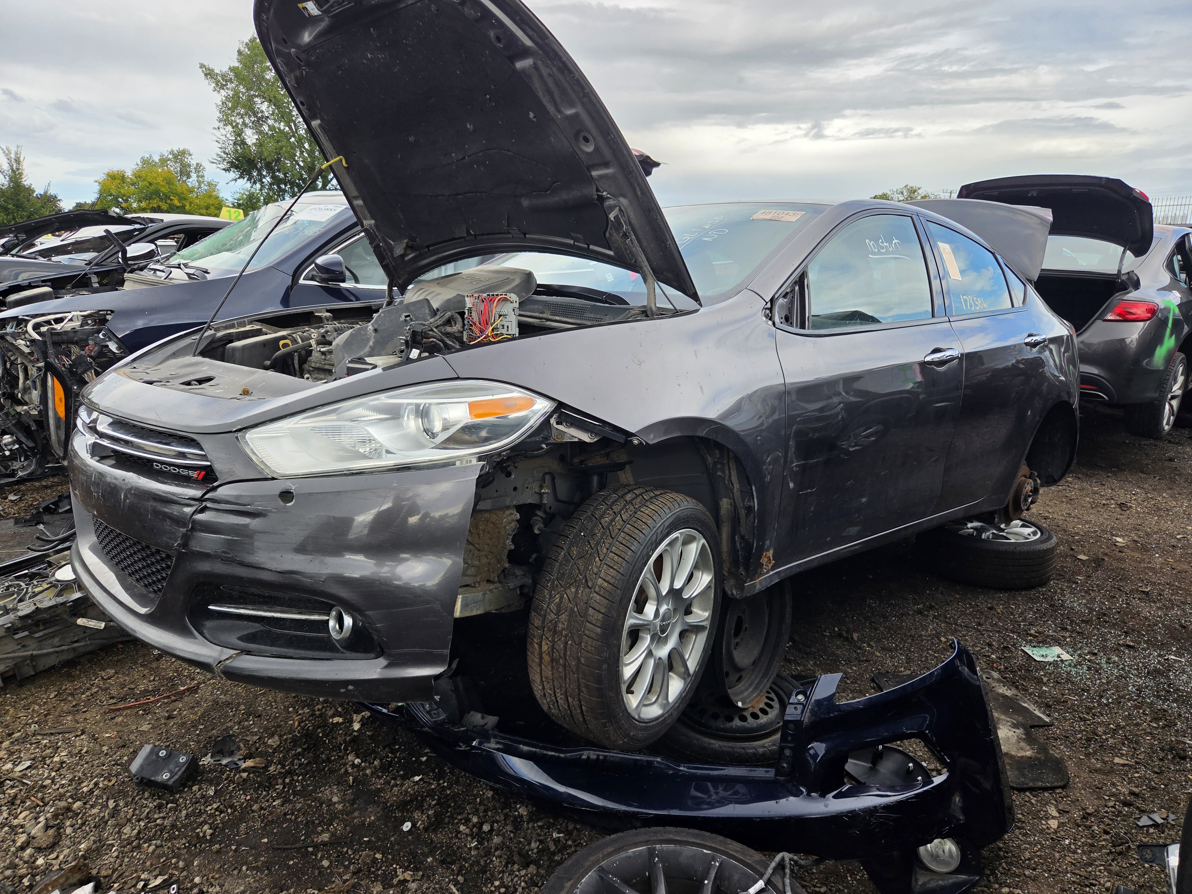 2014 Dart