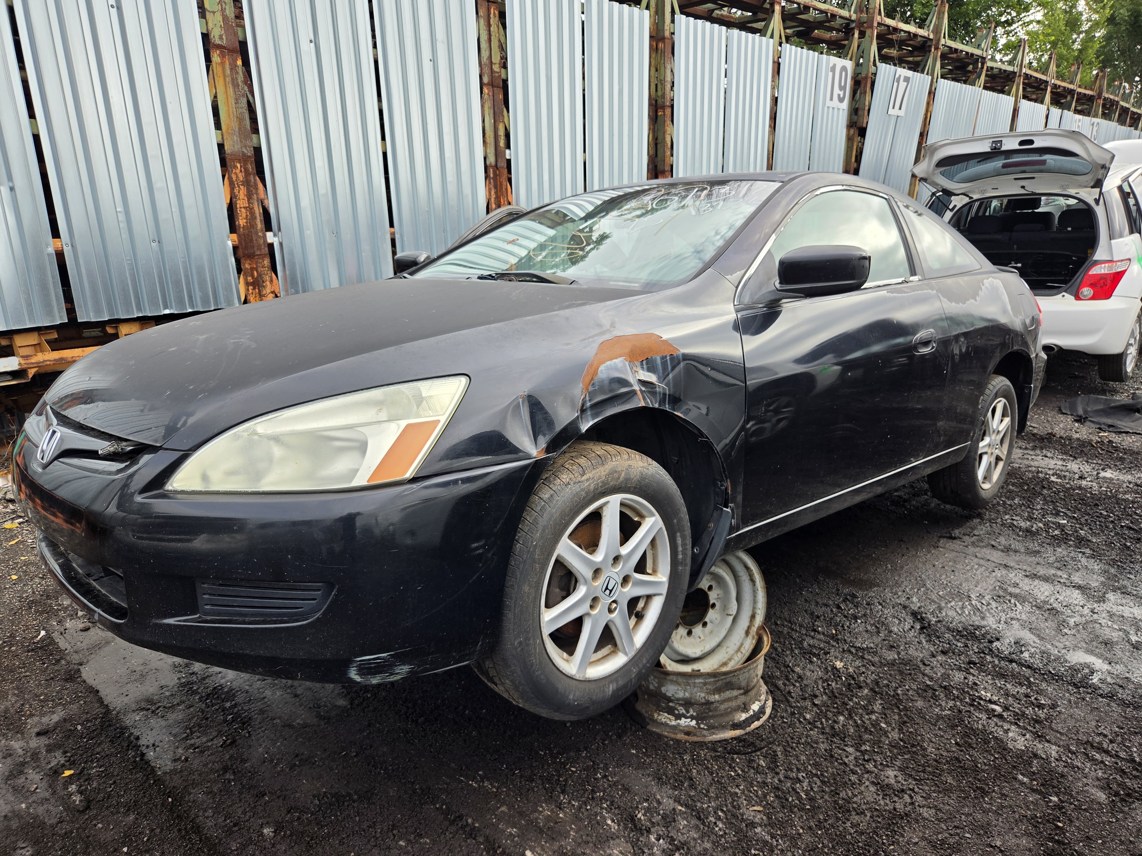 2004 HONDA Accord