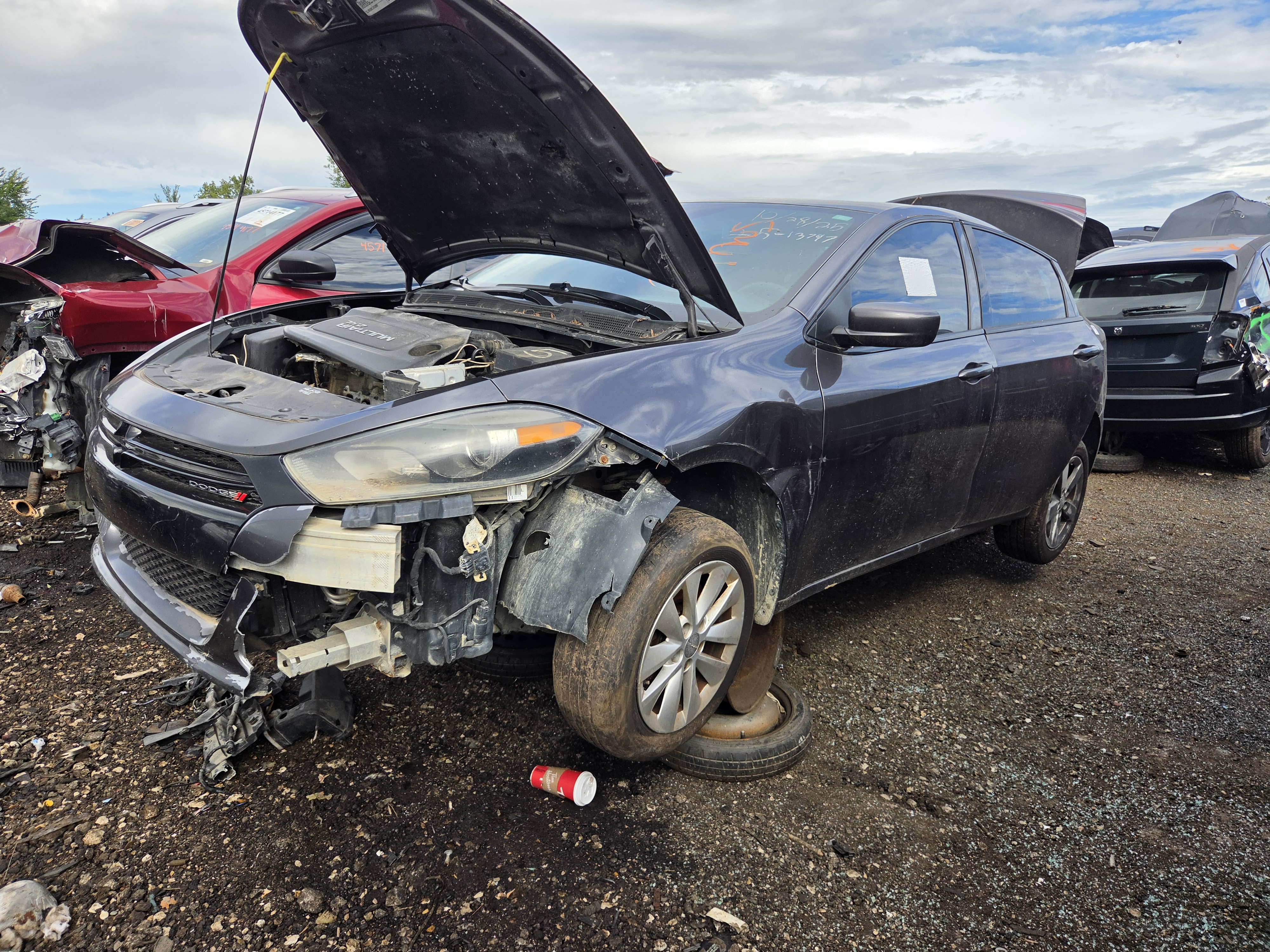 2016 DODGE Dart