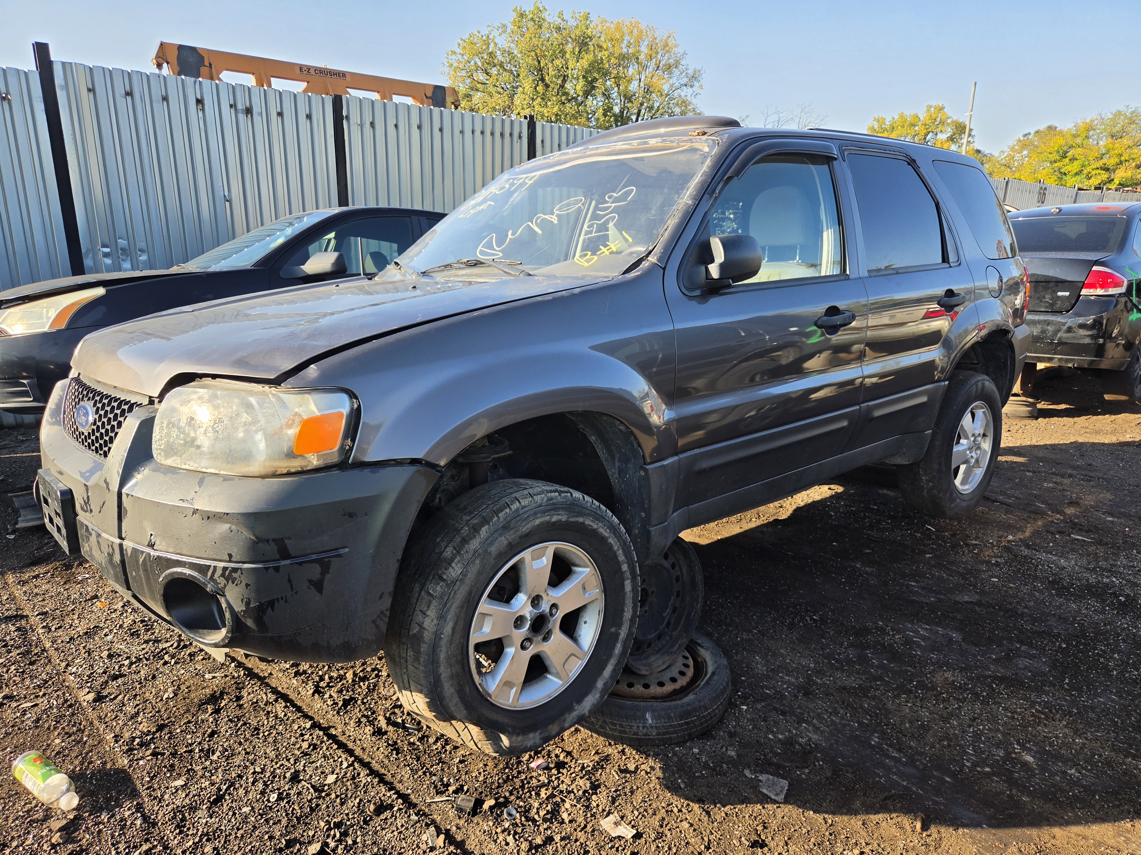 2006 FORD Escape