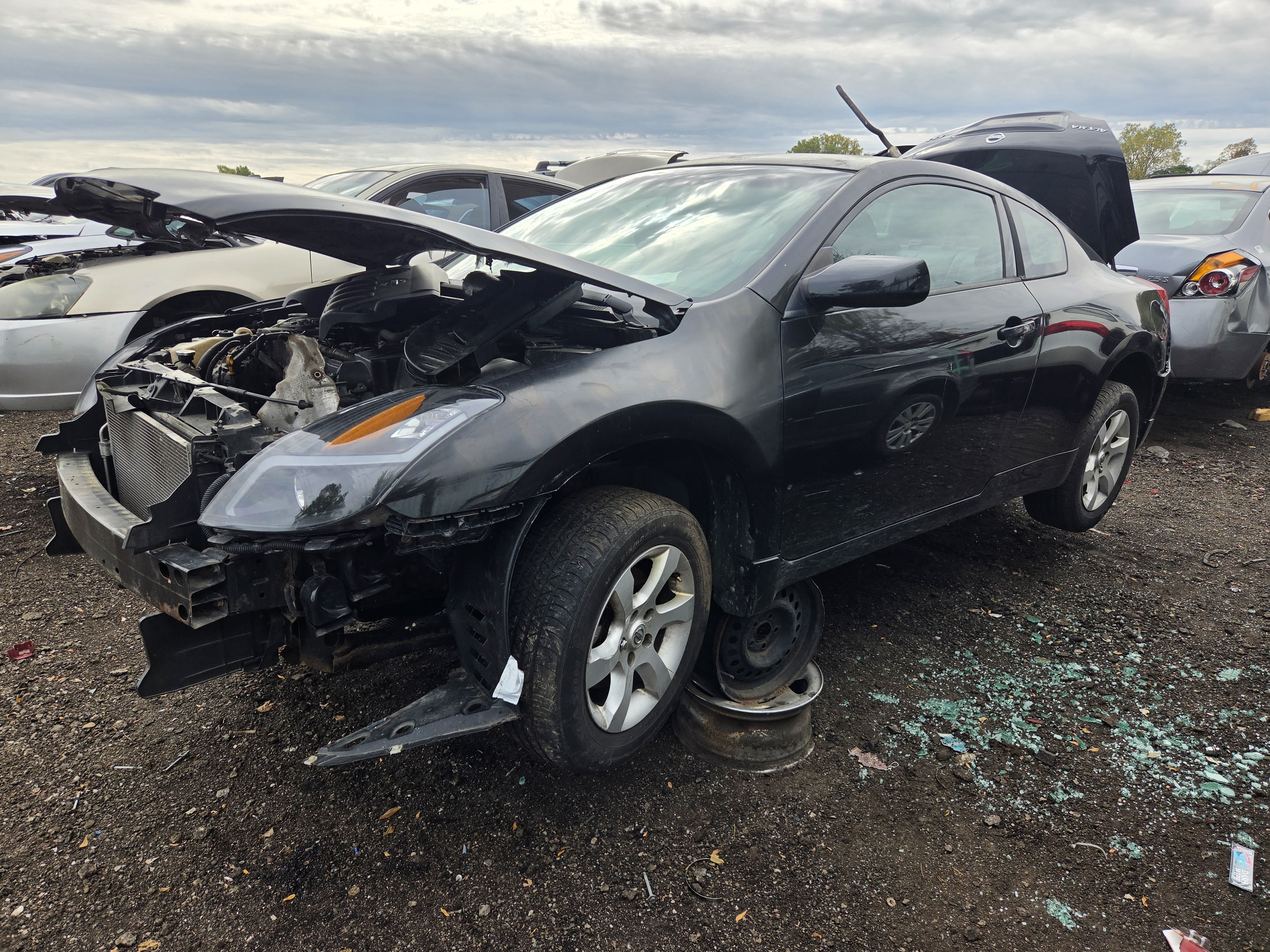 2008 NISSAN Altima