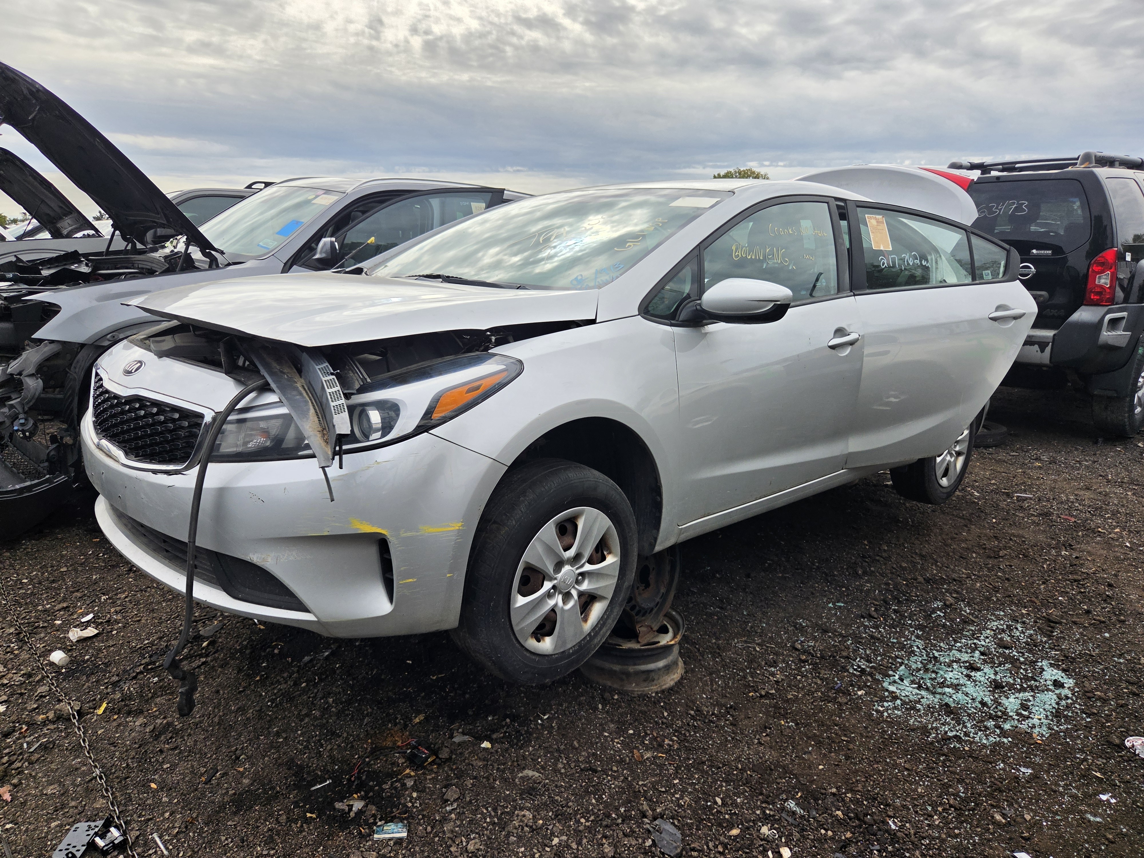 2018 KIA Forte