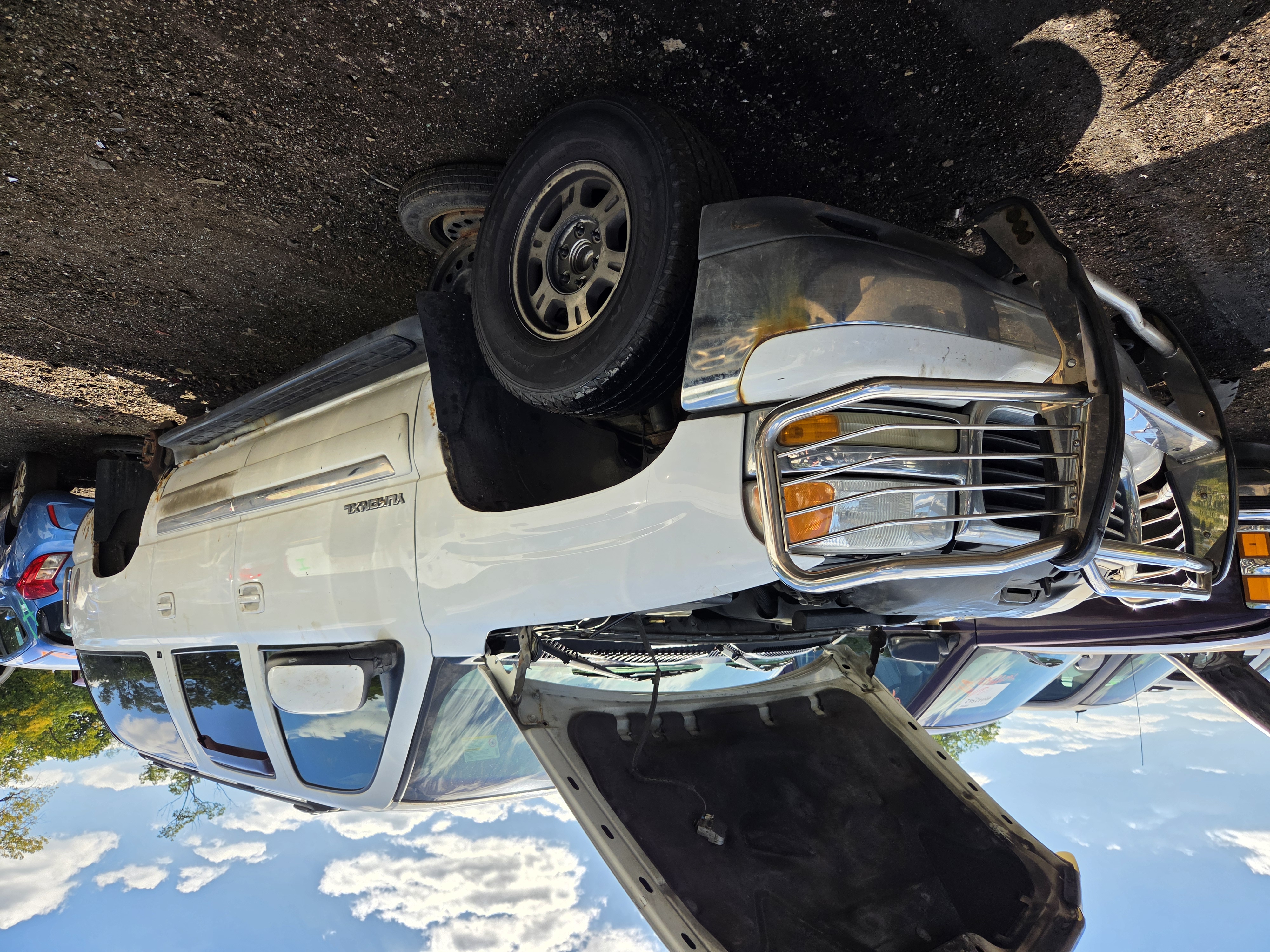 2002 GMC Yukon Xl