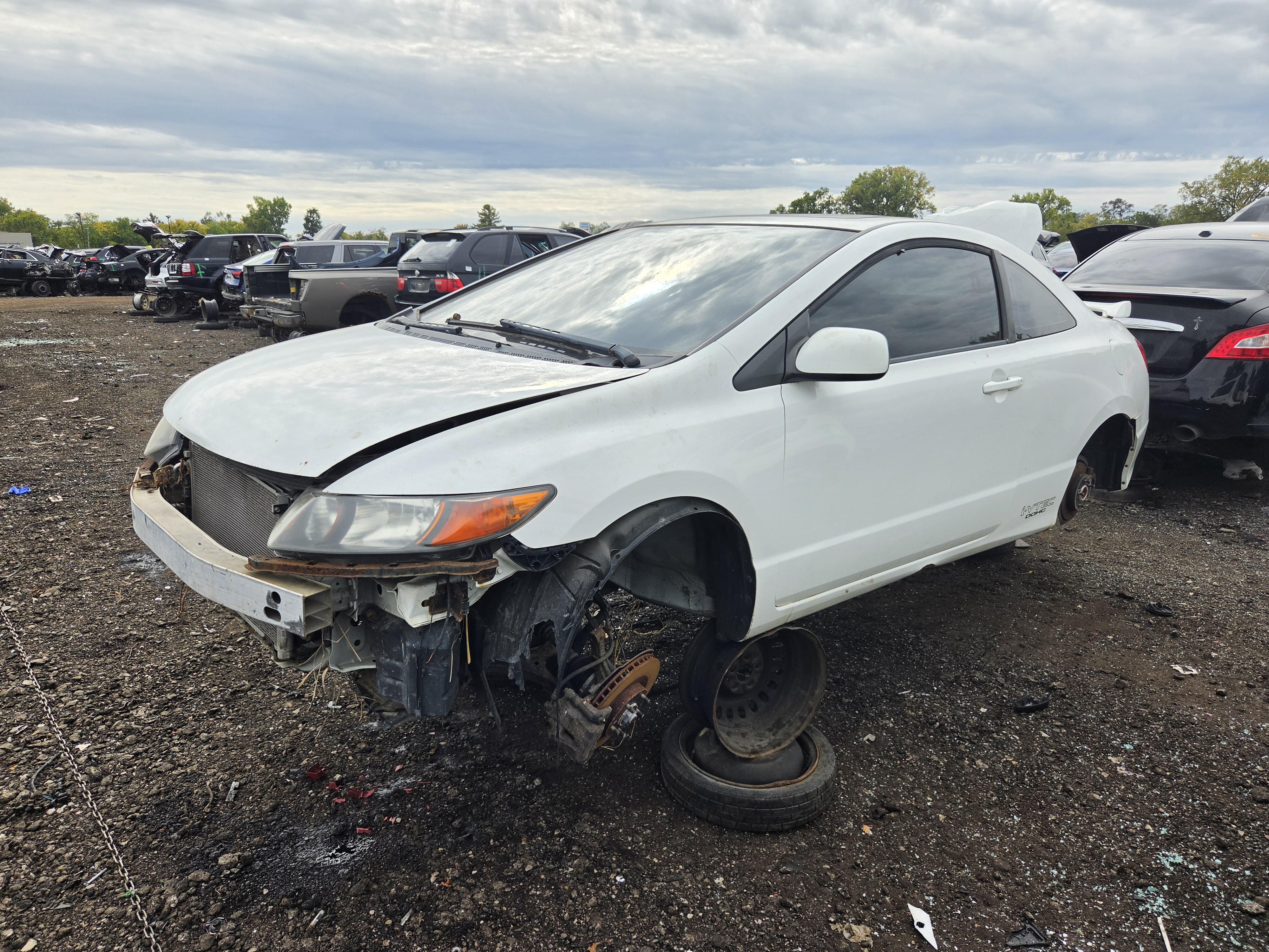 2008 HONDA Civic