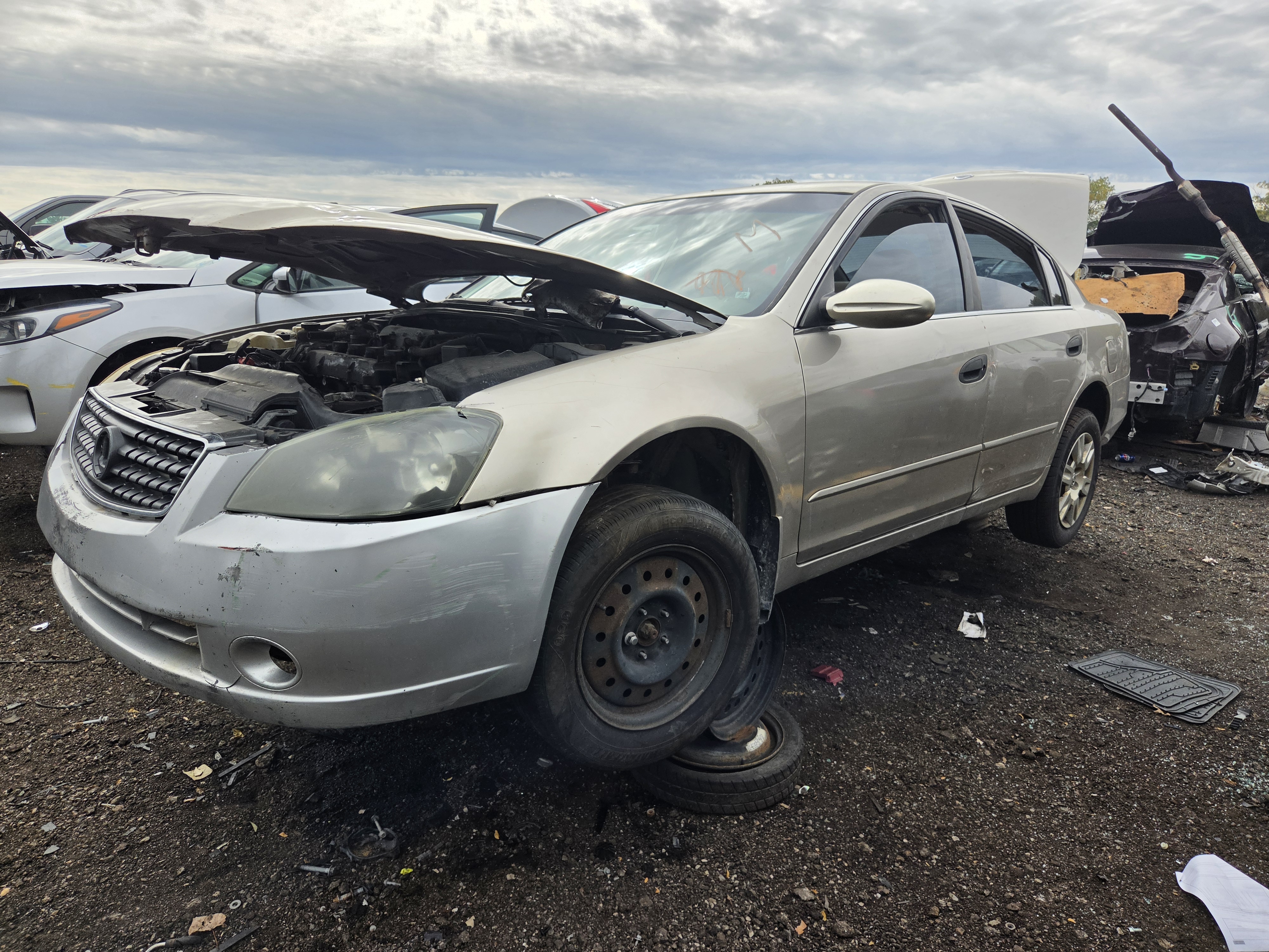 2005 NISSAN Altima