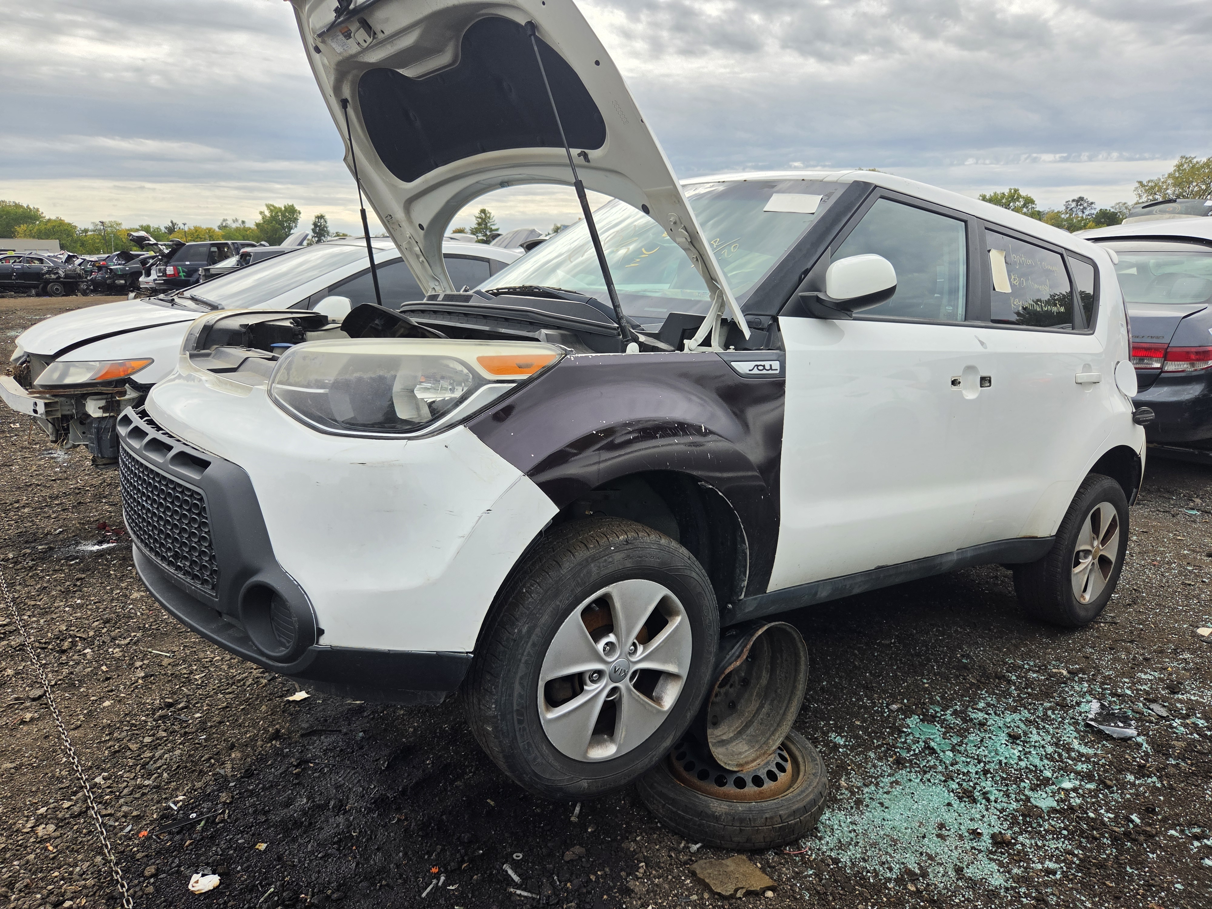 2015 KIA Soul
