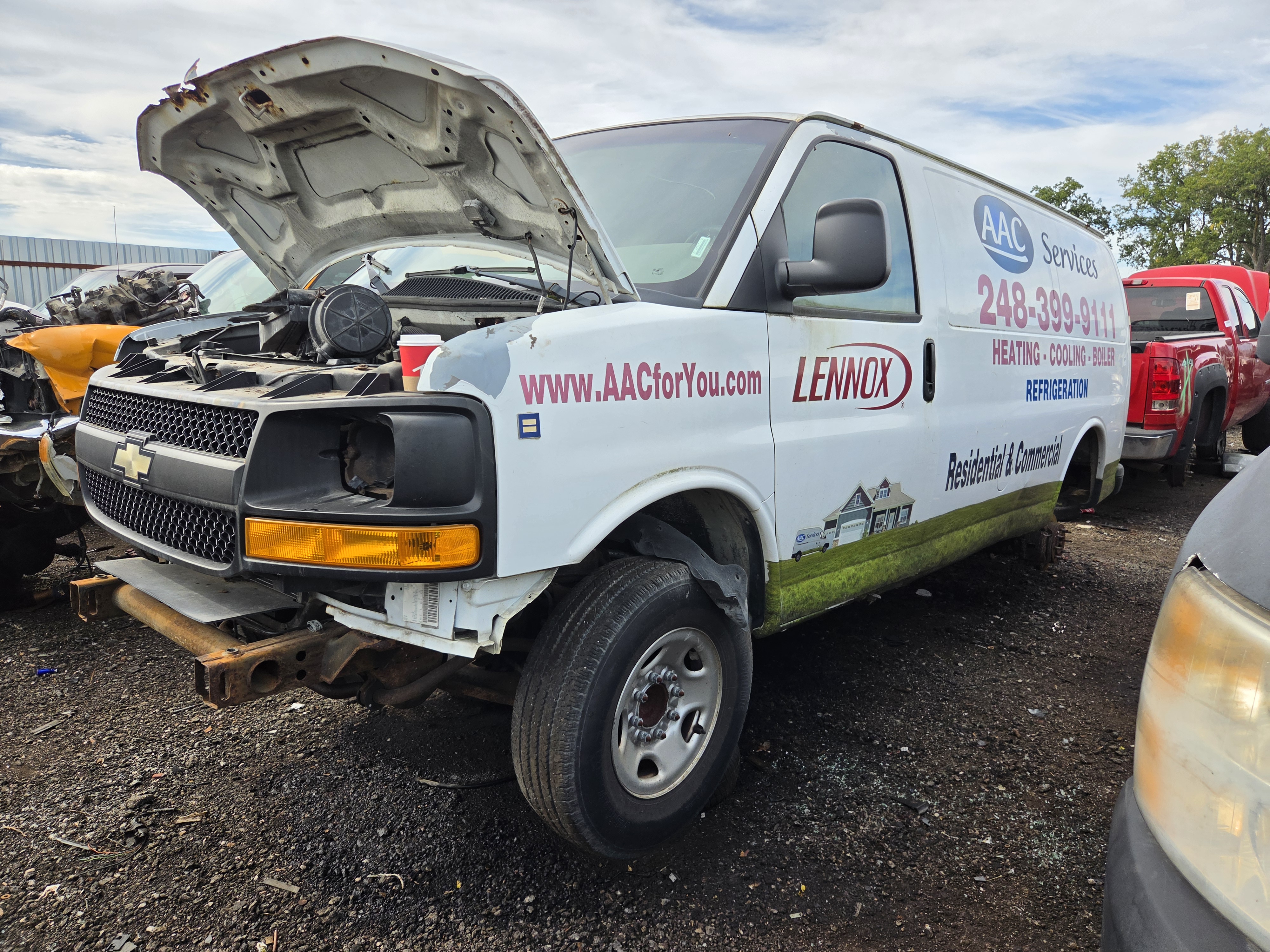 2010 Express 1500