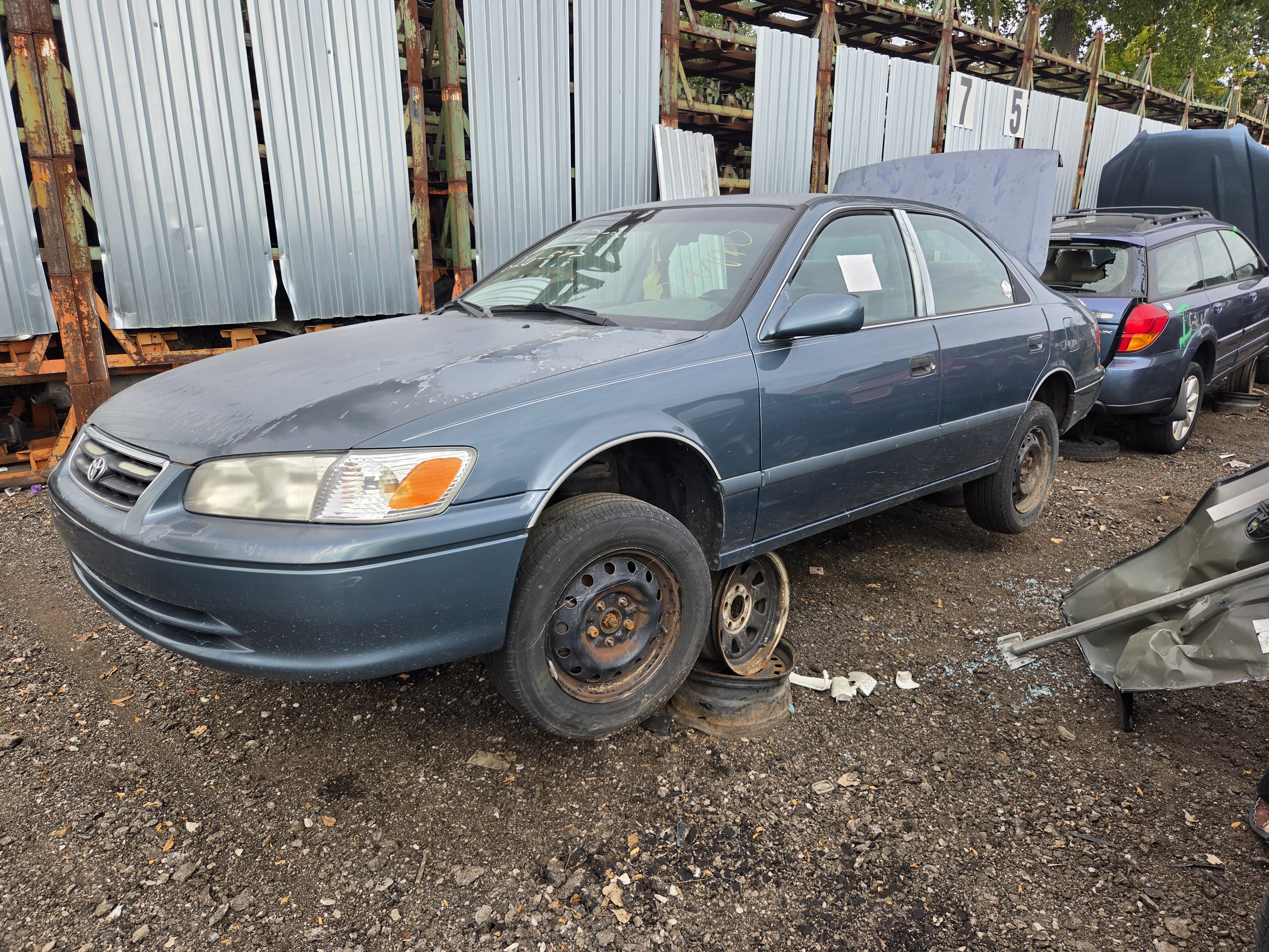 2000 TOYOTA Camry